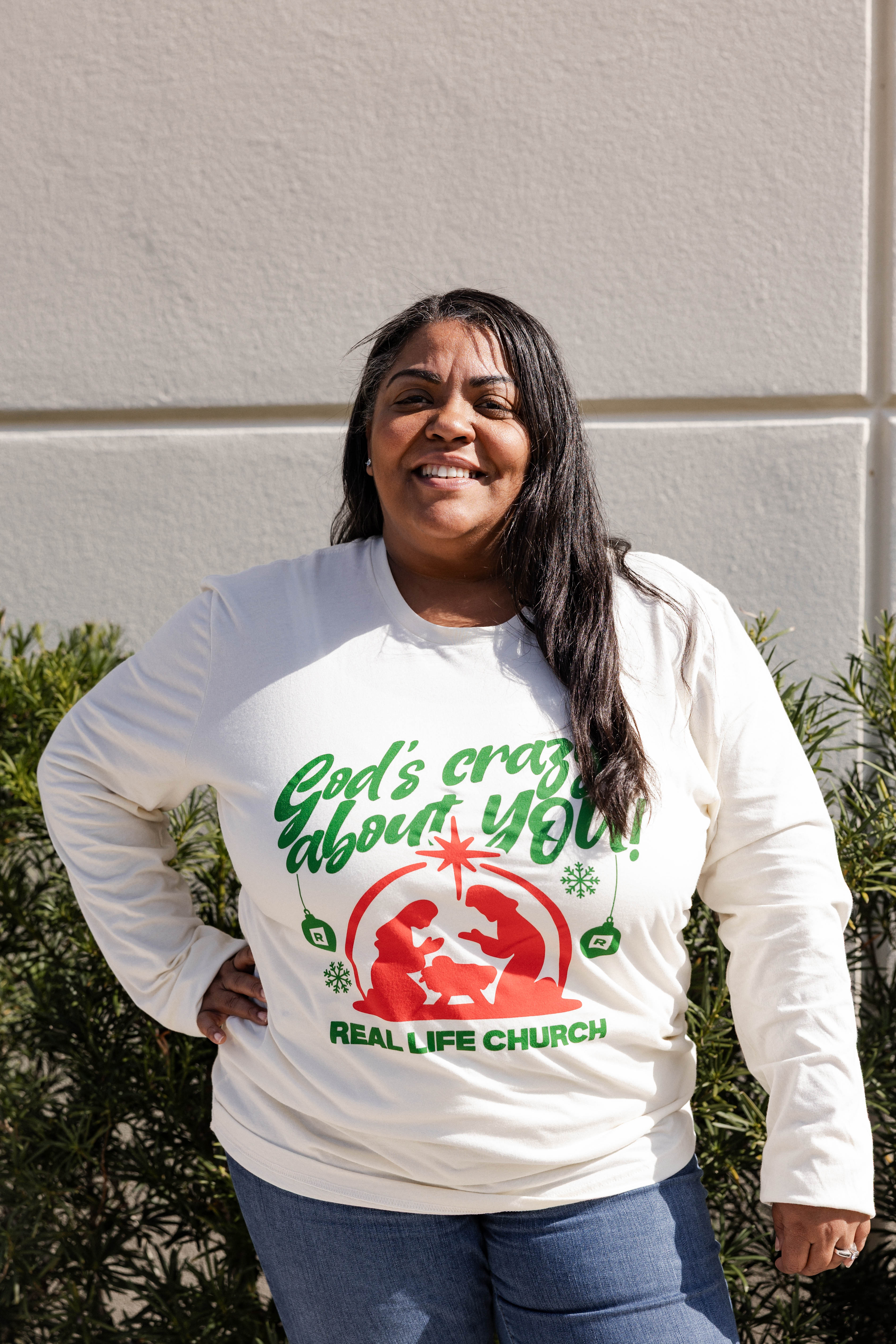 Family Christmas Shirt - Adult