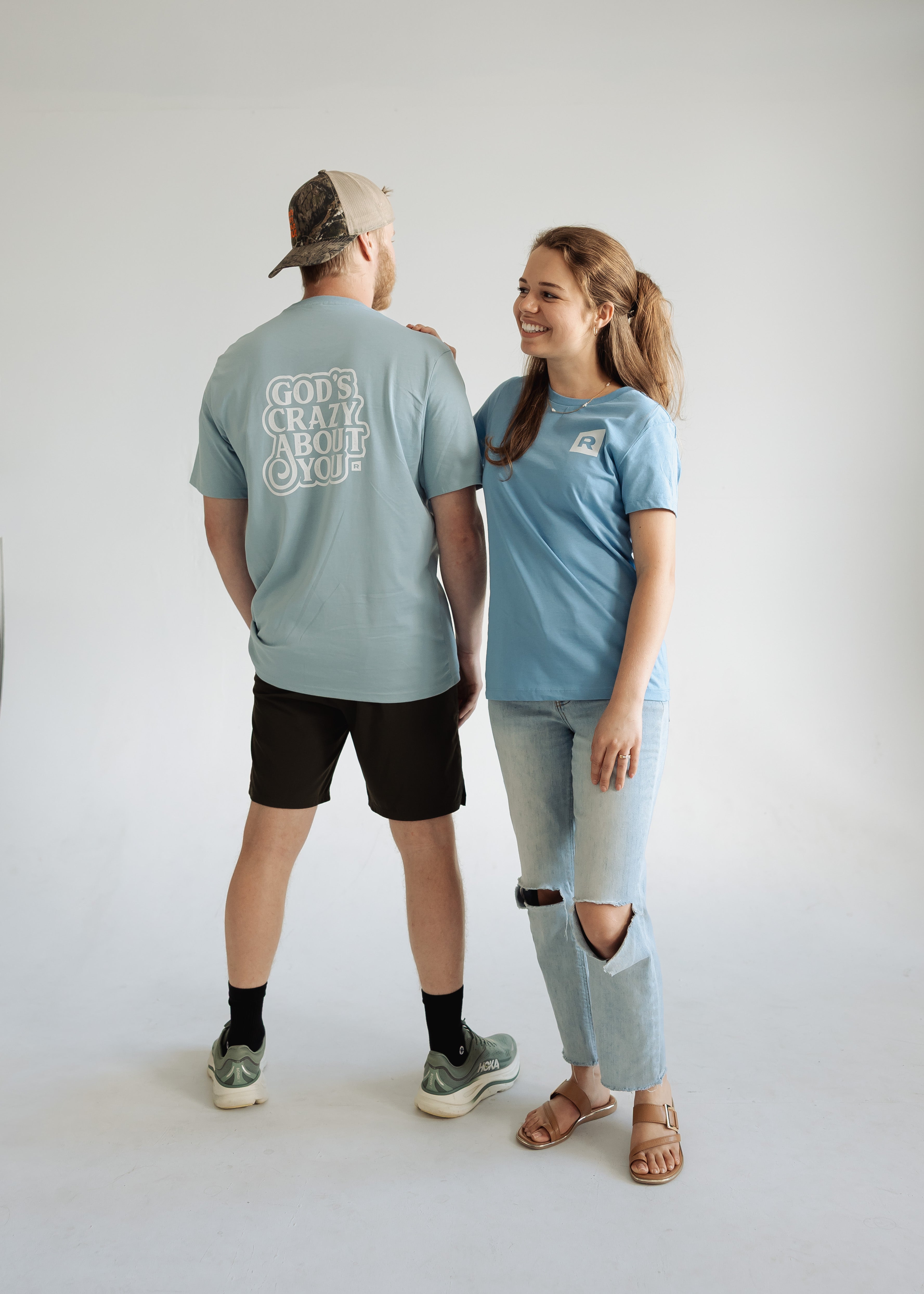 Vintage Style Tee