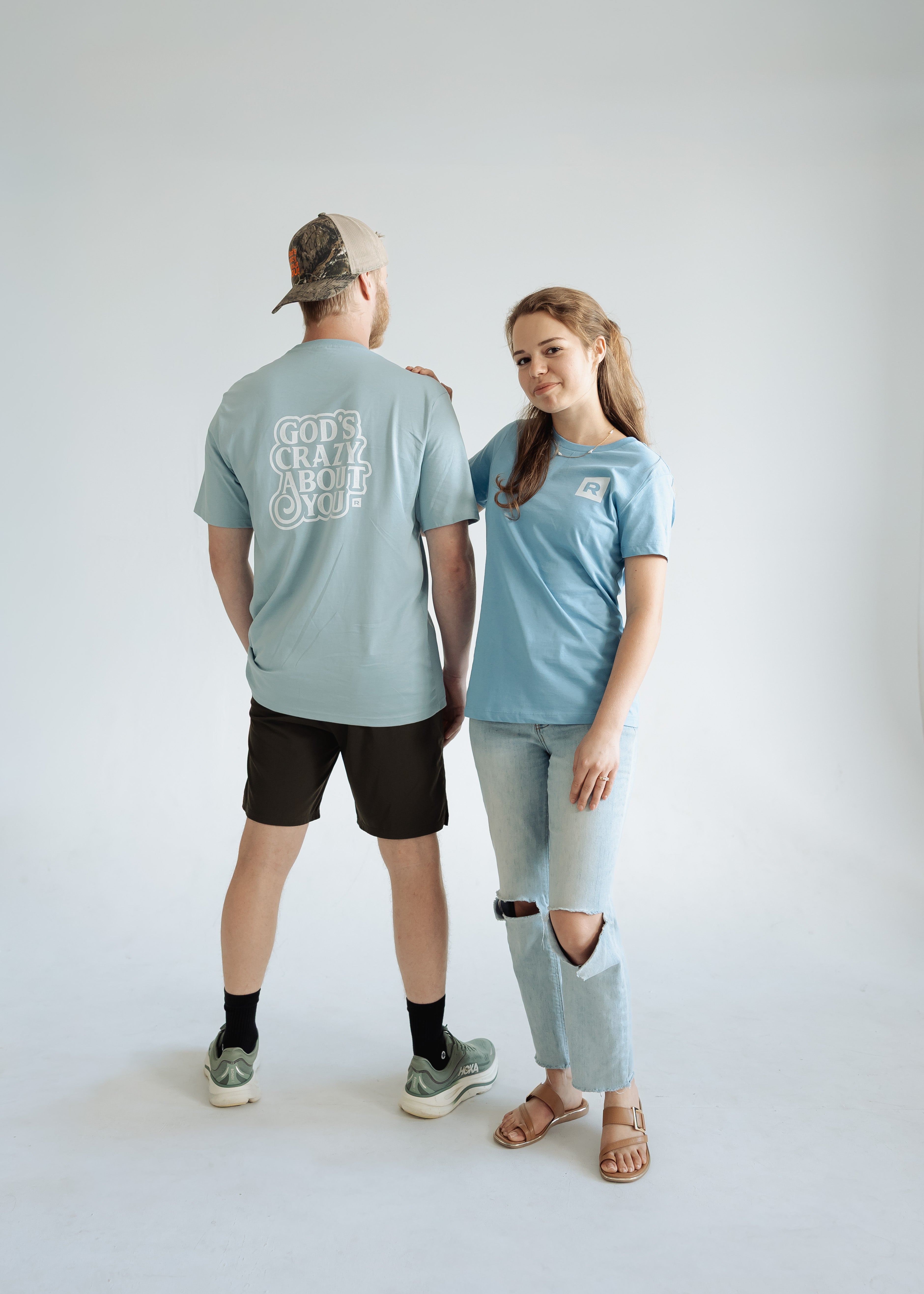 Vintage Style Tee