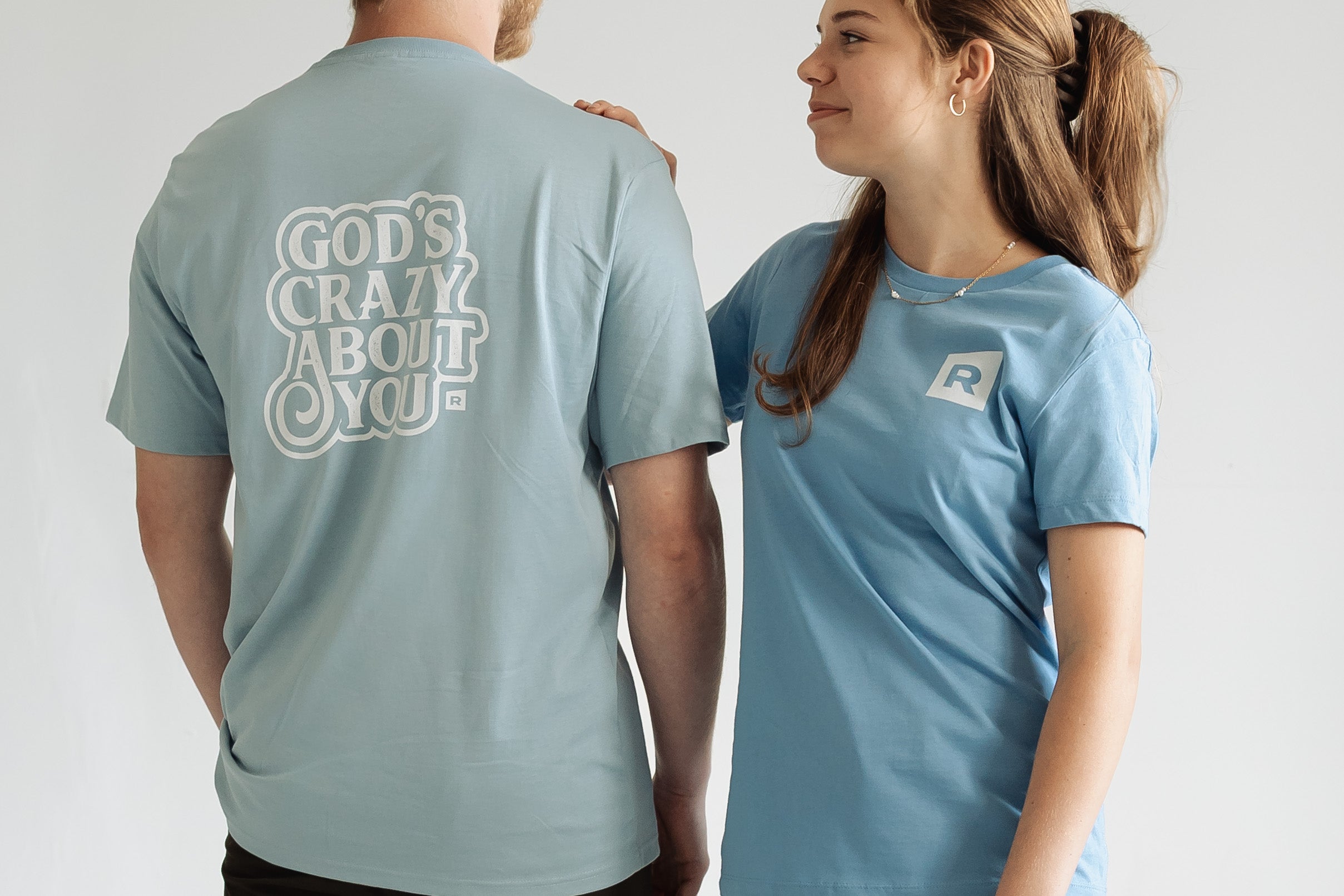 Vintage Style Tee