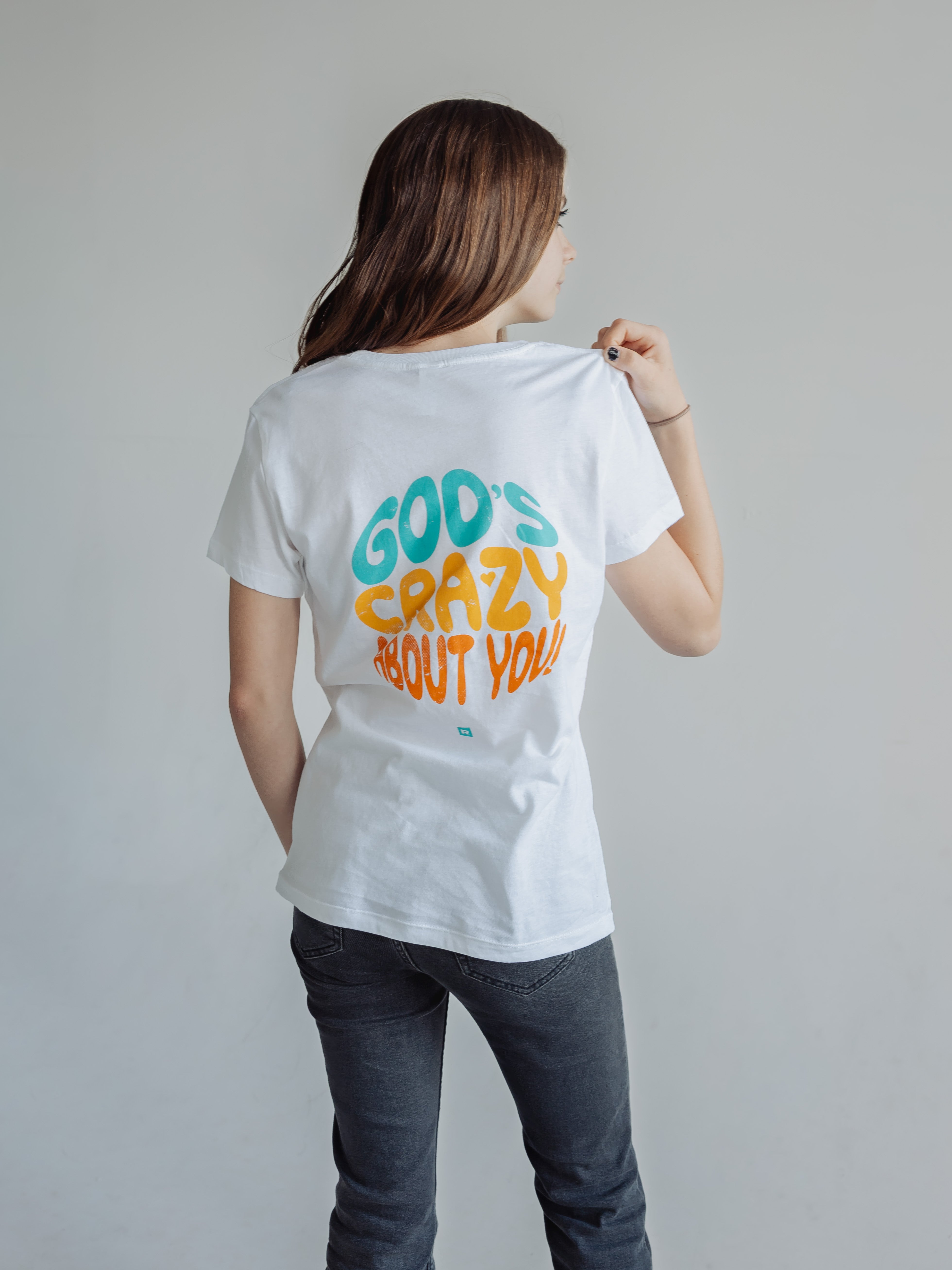 Groovy Style Tee