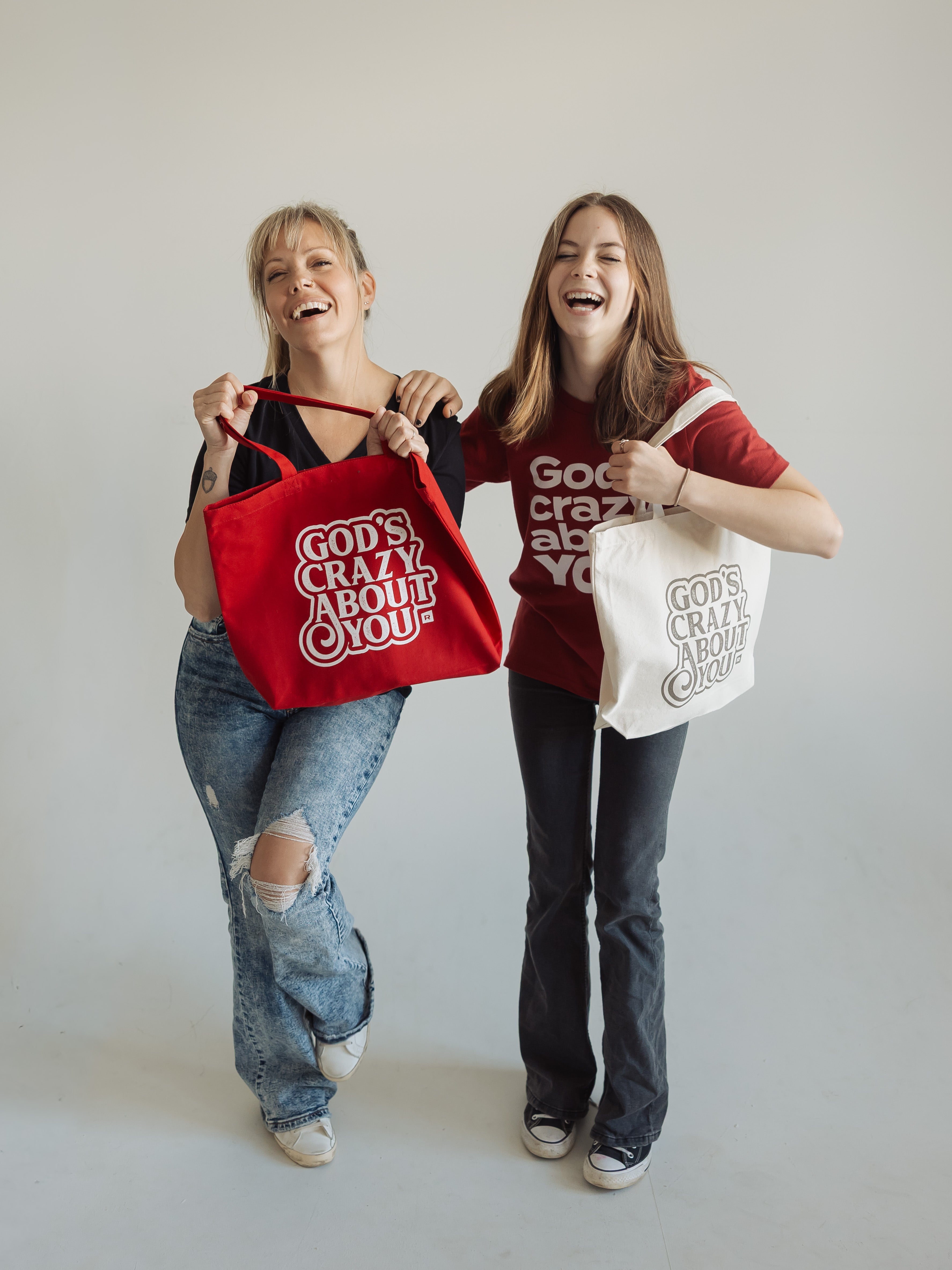 Canvas Tote
