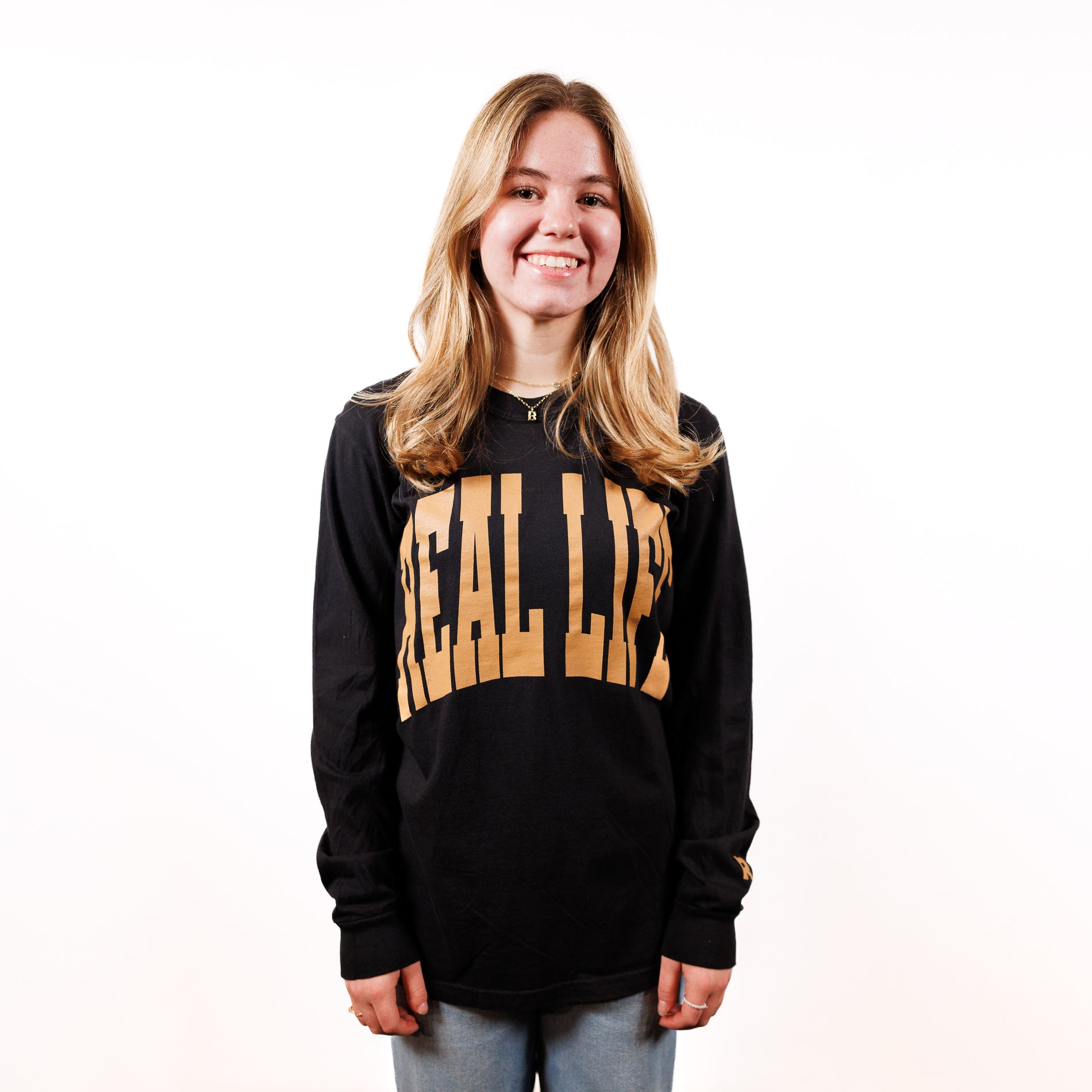 Real Life Long Sleeve Shirt