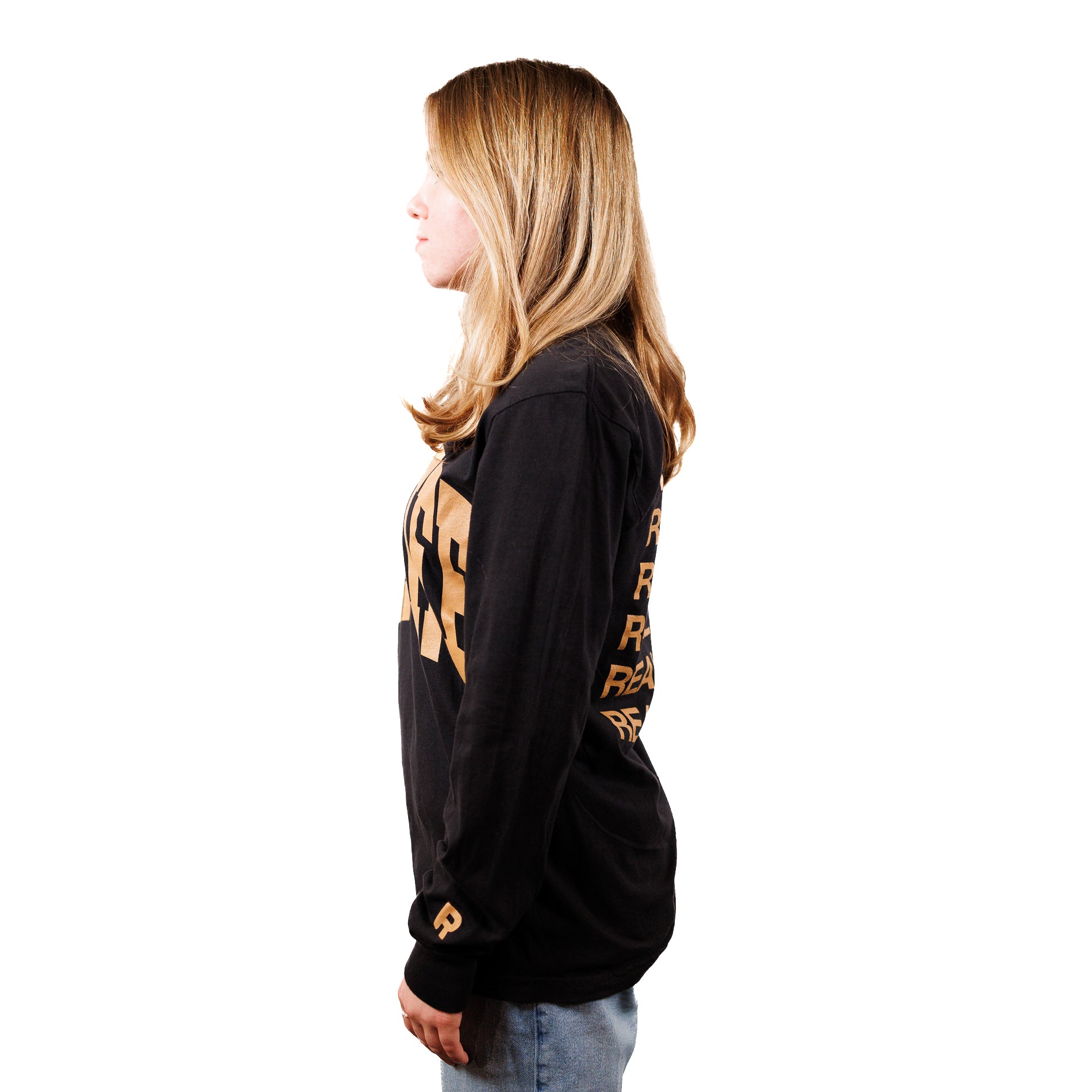 Real Life Long Sleeve Shirt