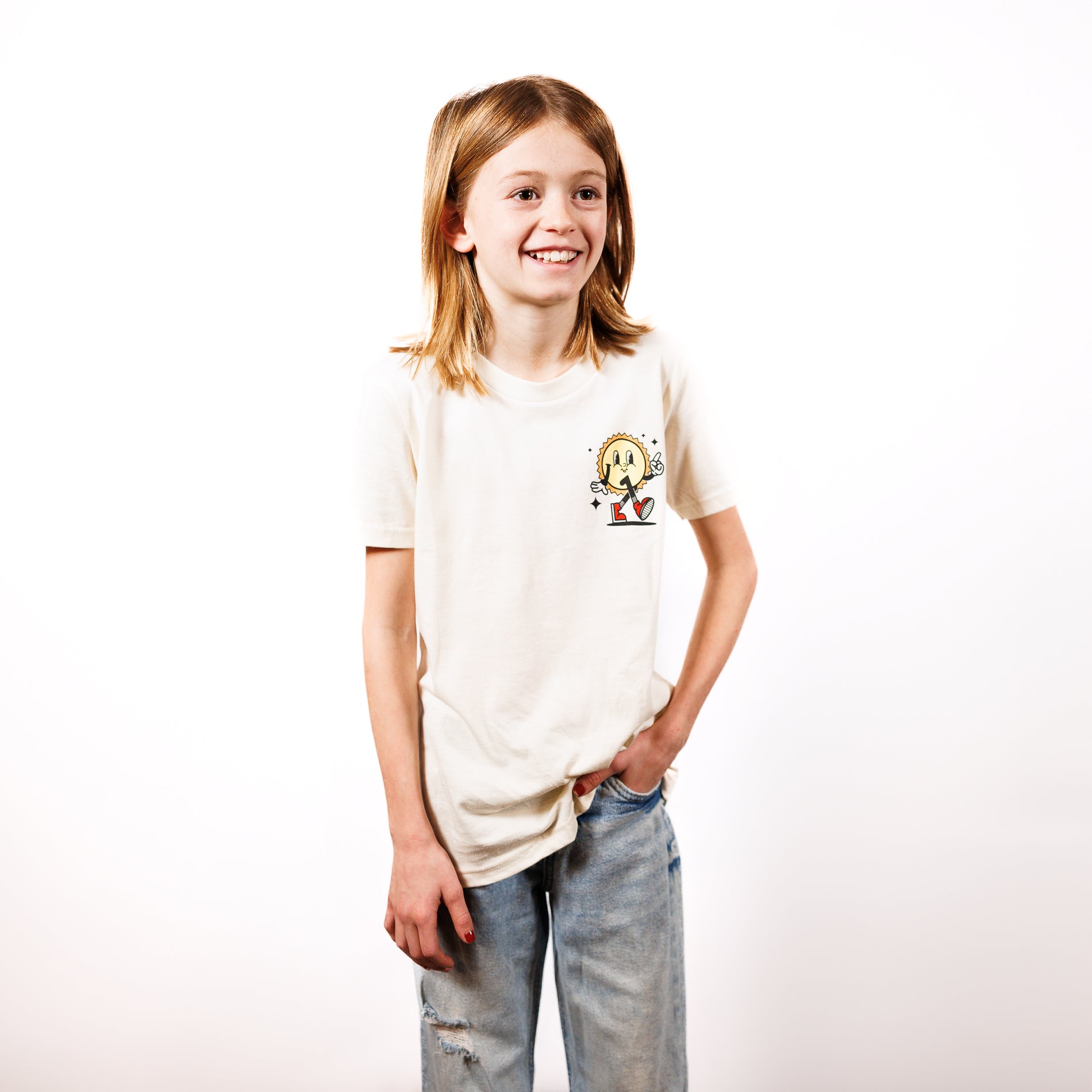Sunny GCAY Youth Tee