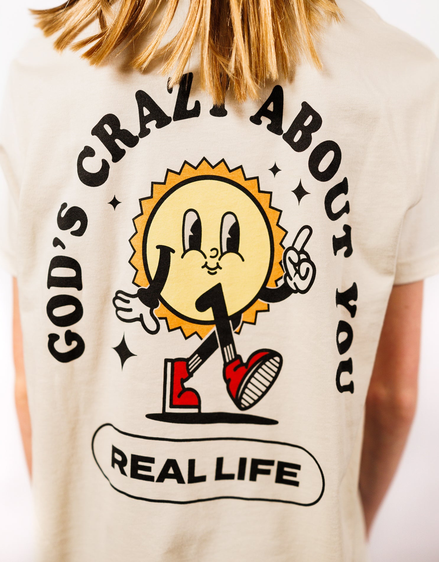 Adult Sunny GCAY Tee