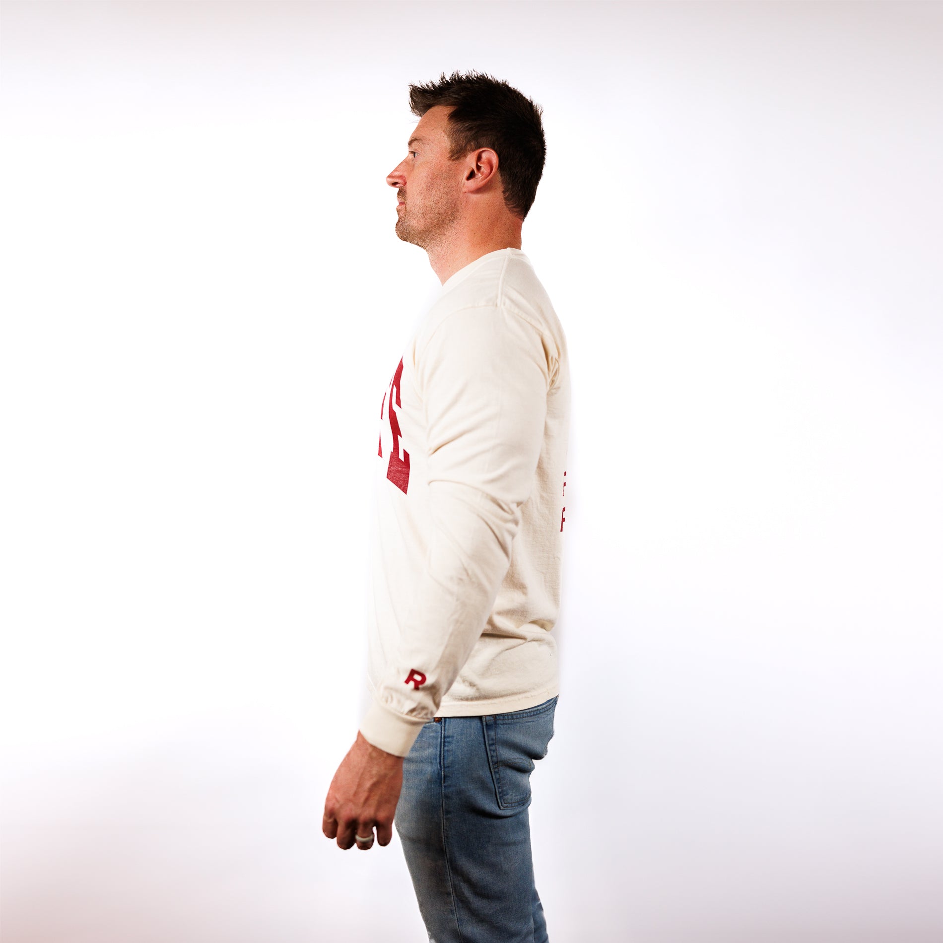 Real Life Long Sleeve Shirt