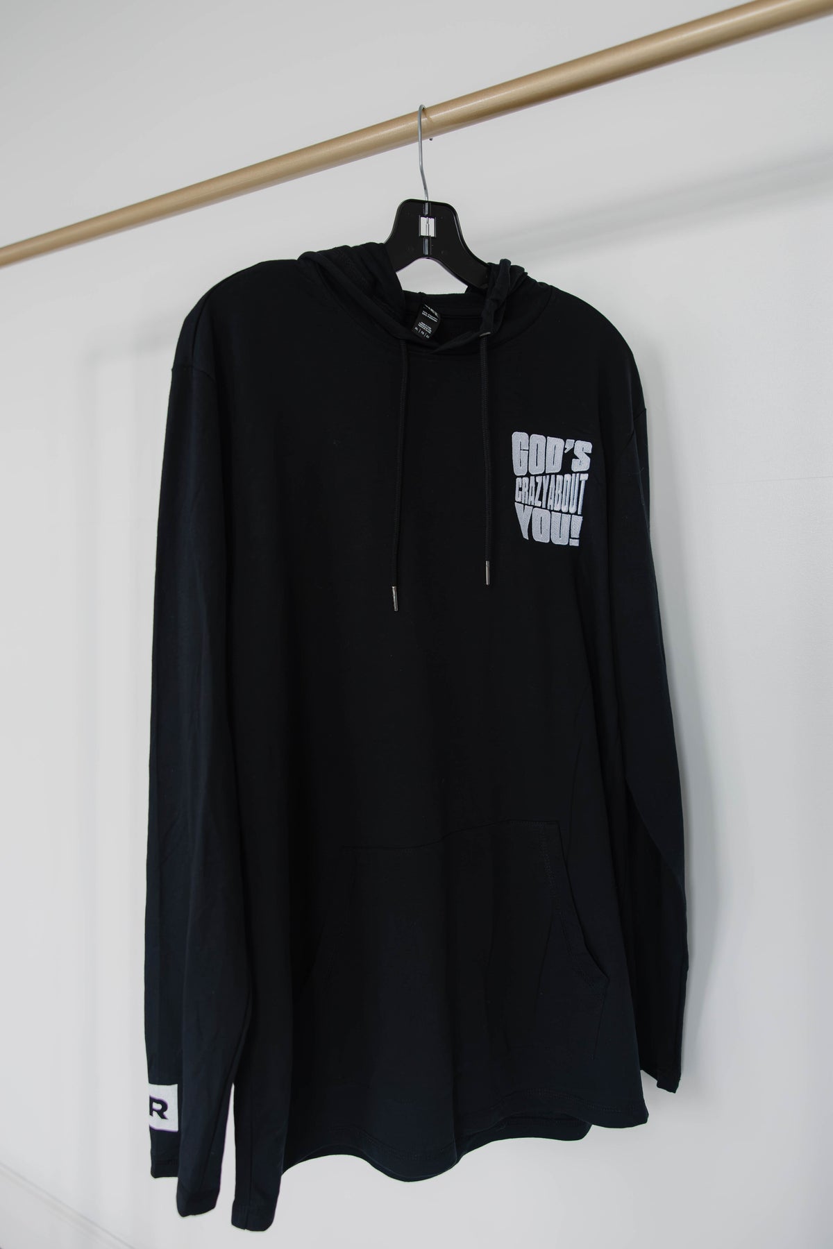 Geometric Florida Hoodie