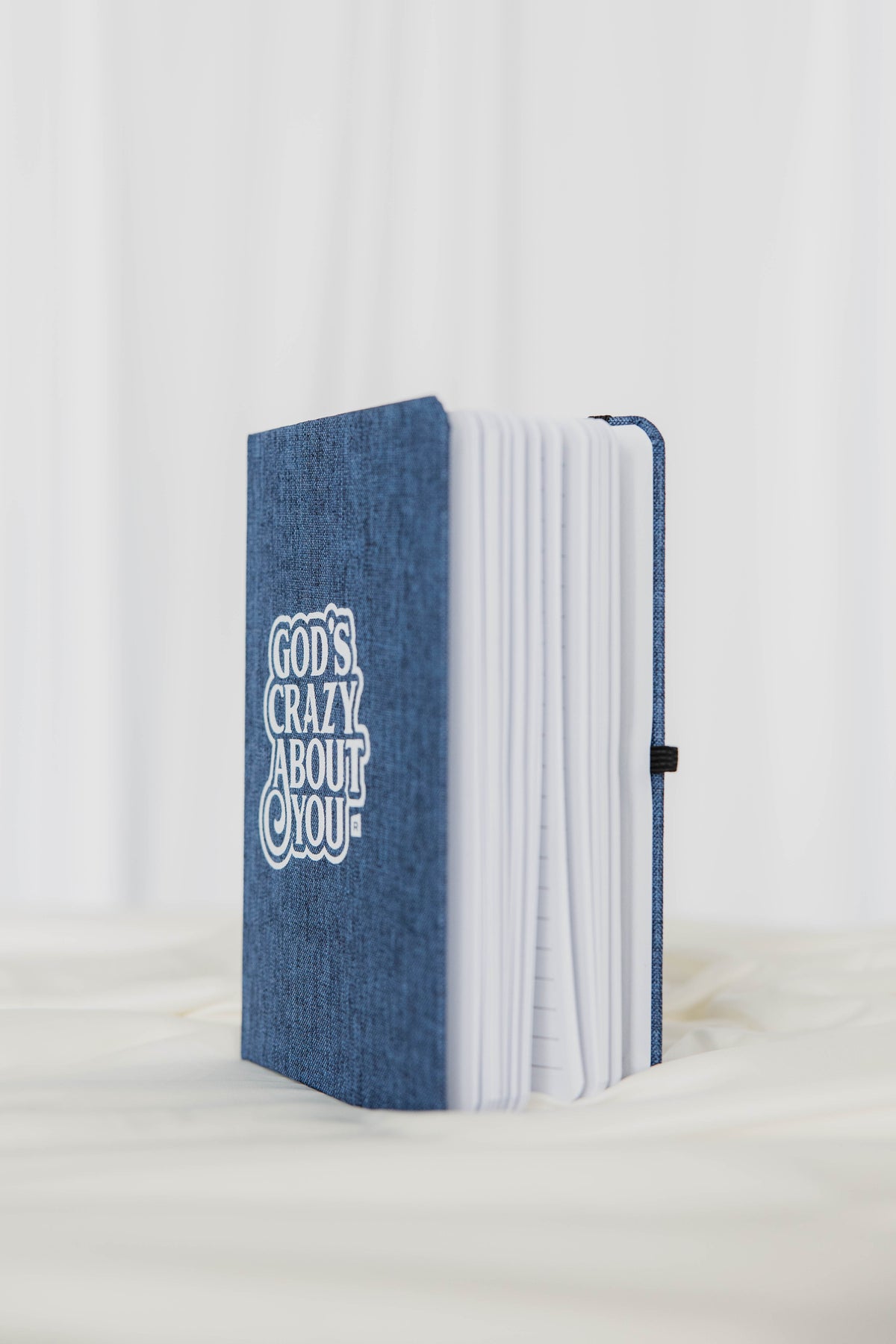 God's Crazy About YOU Journal