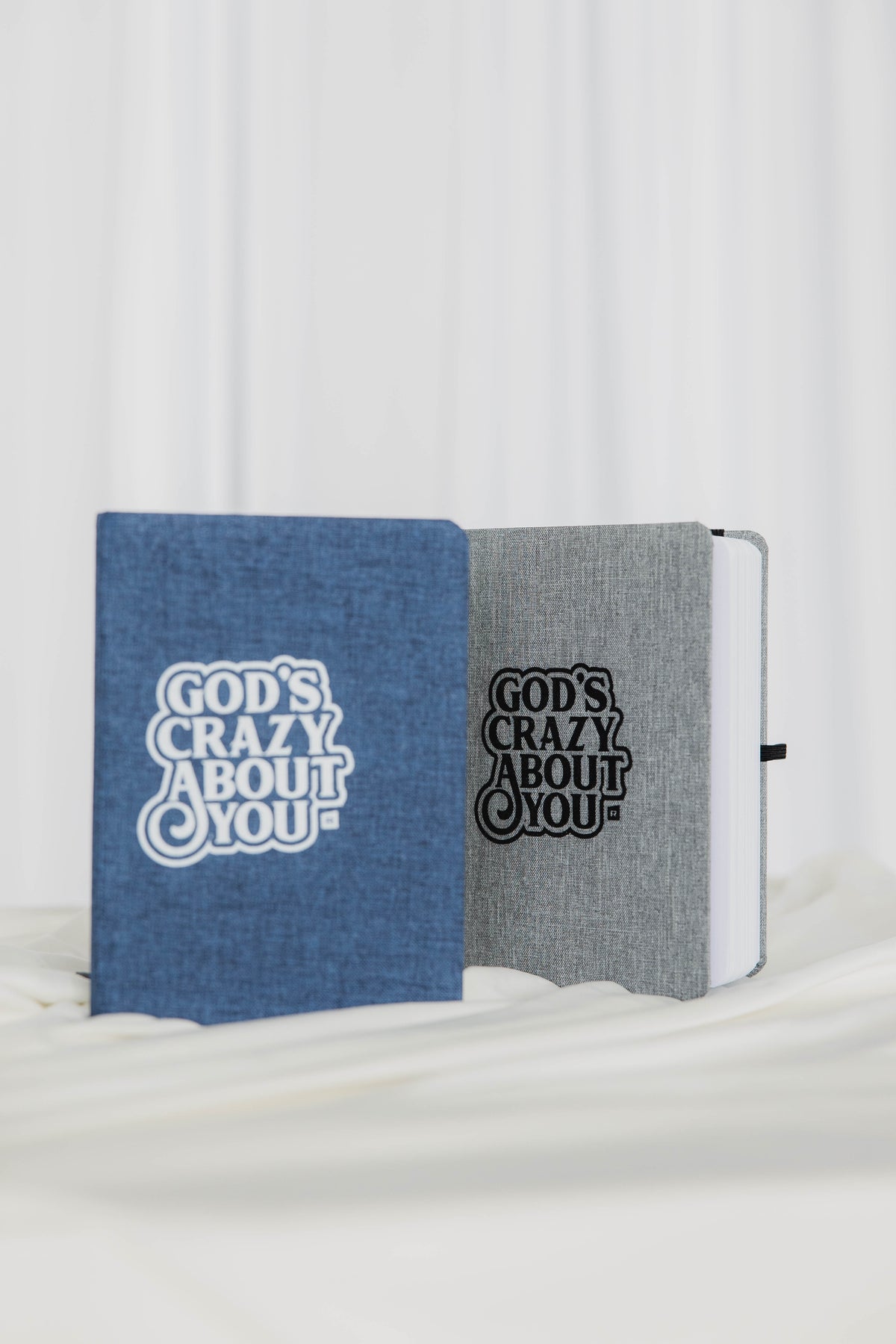 God's Crazy About YOU Journal
