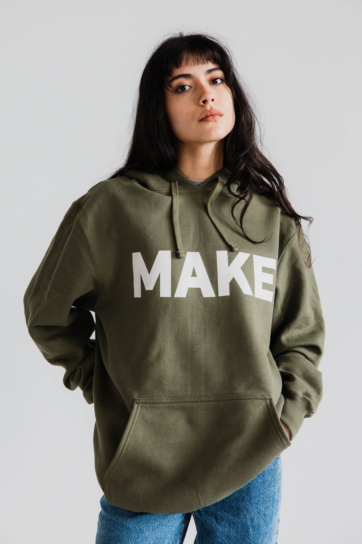 Make Room Hoodie