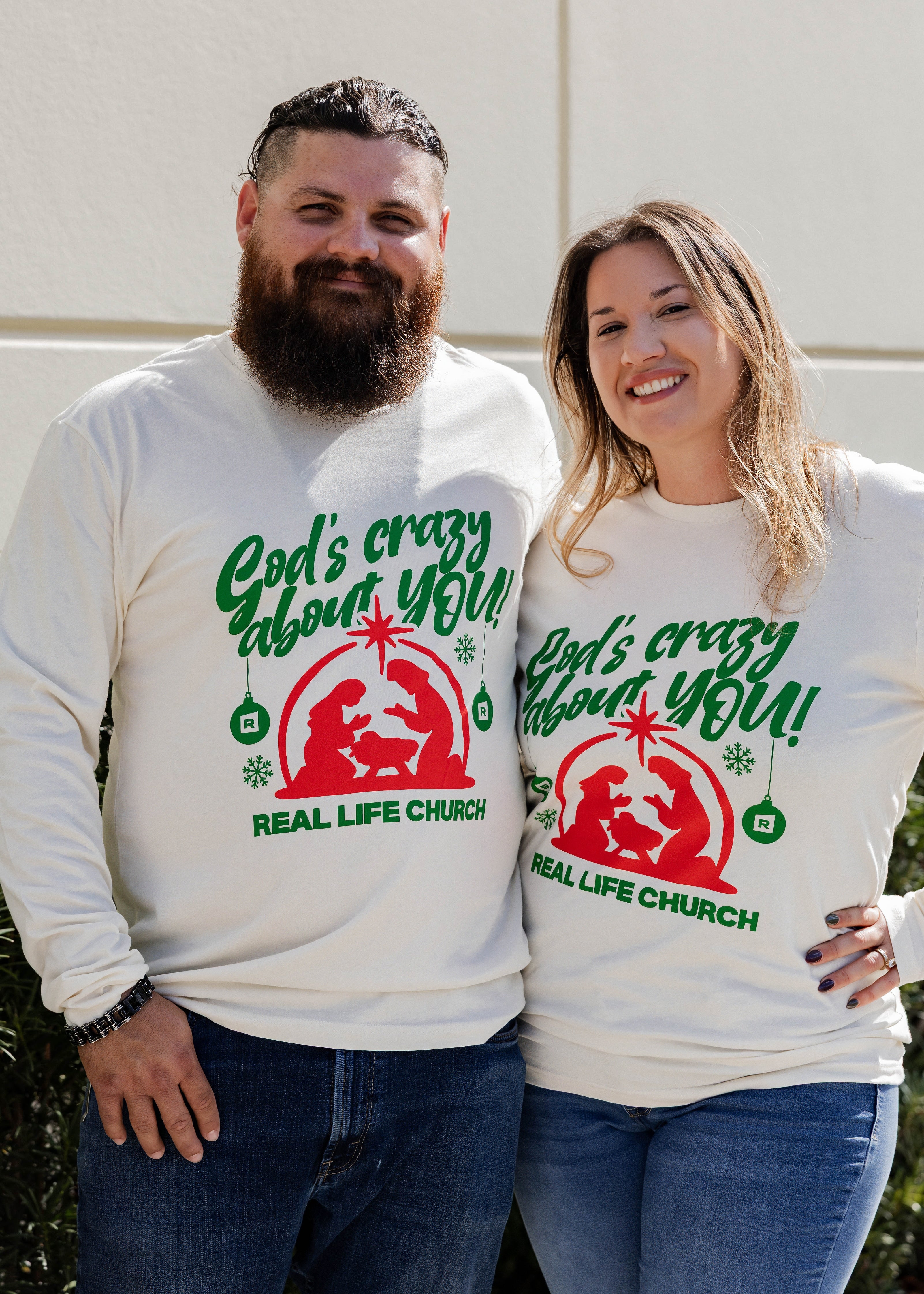 Family Christmas Shirt - Adult