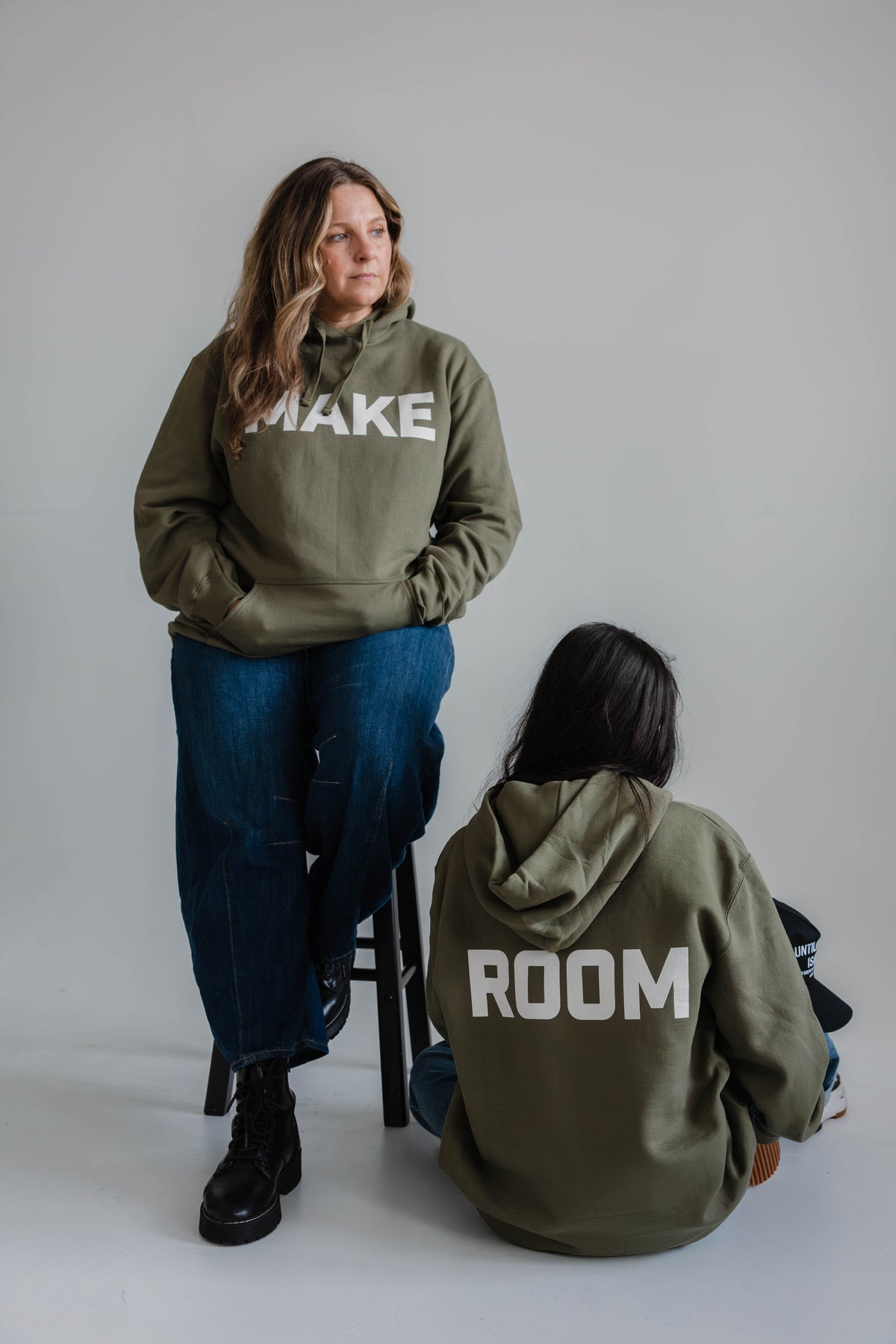Make Room Hoodie