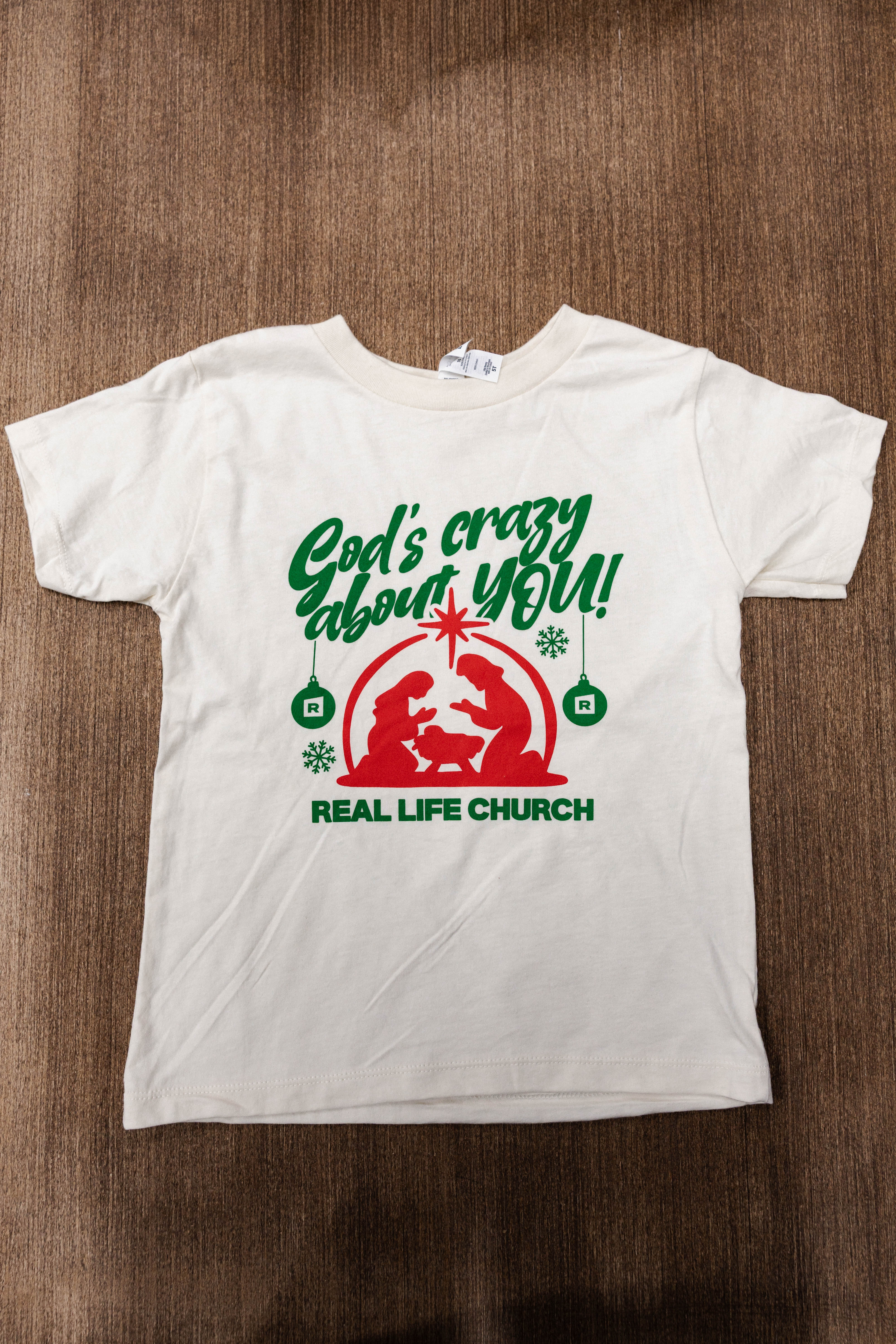 Family Christmas Shirt - Child