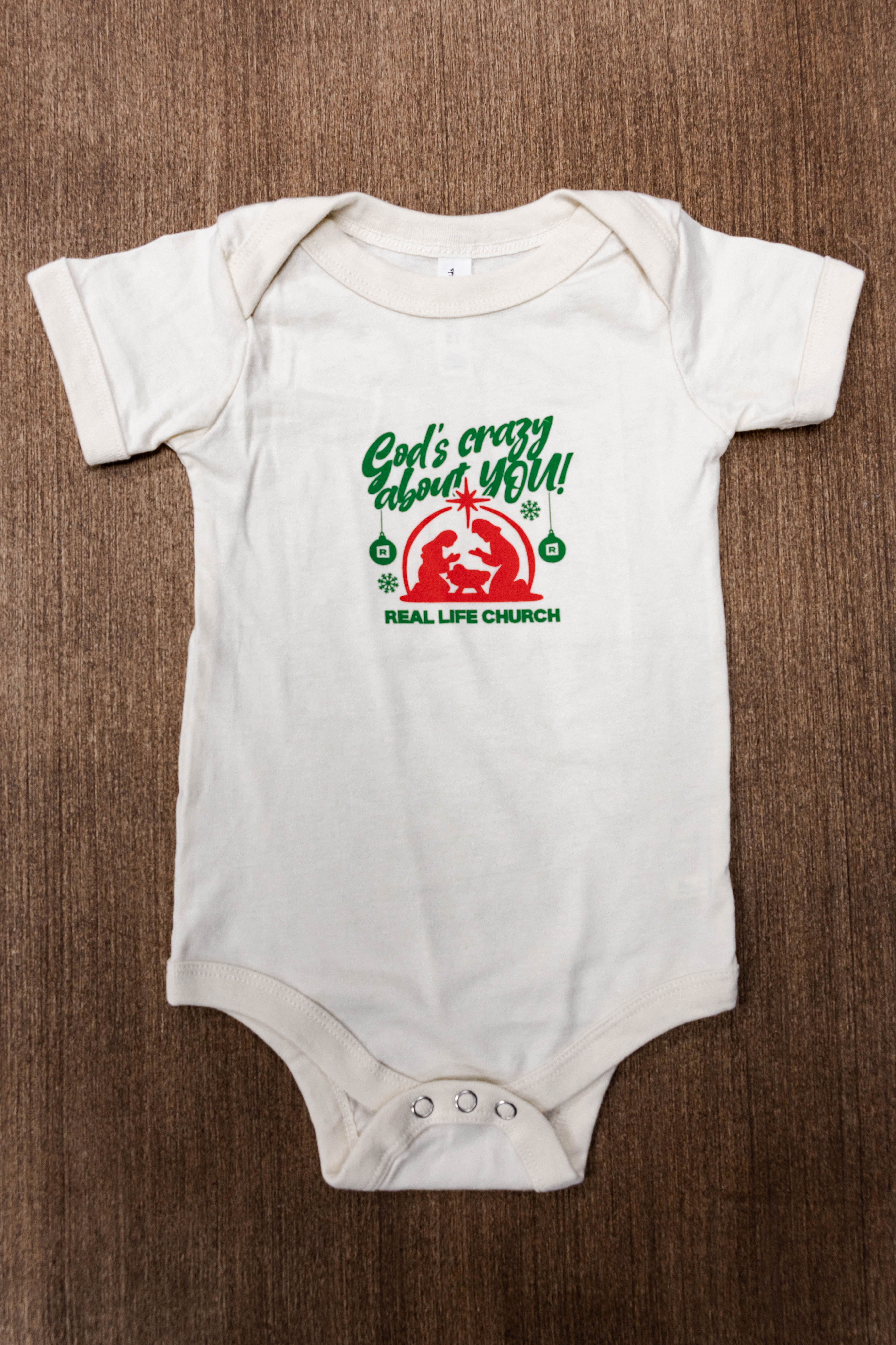 Family Christmas Shirt - Child