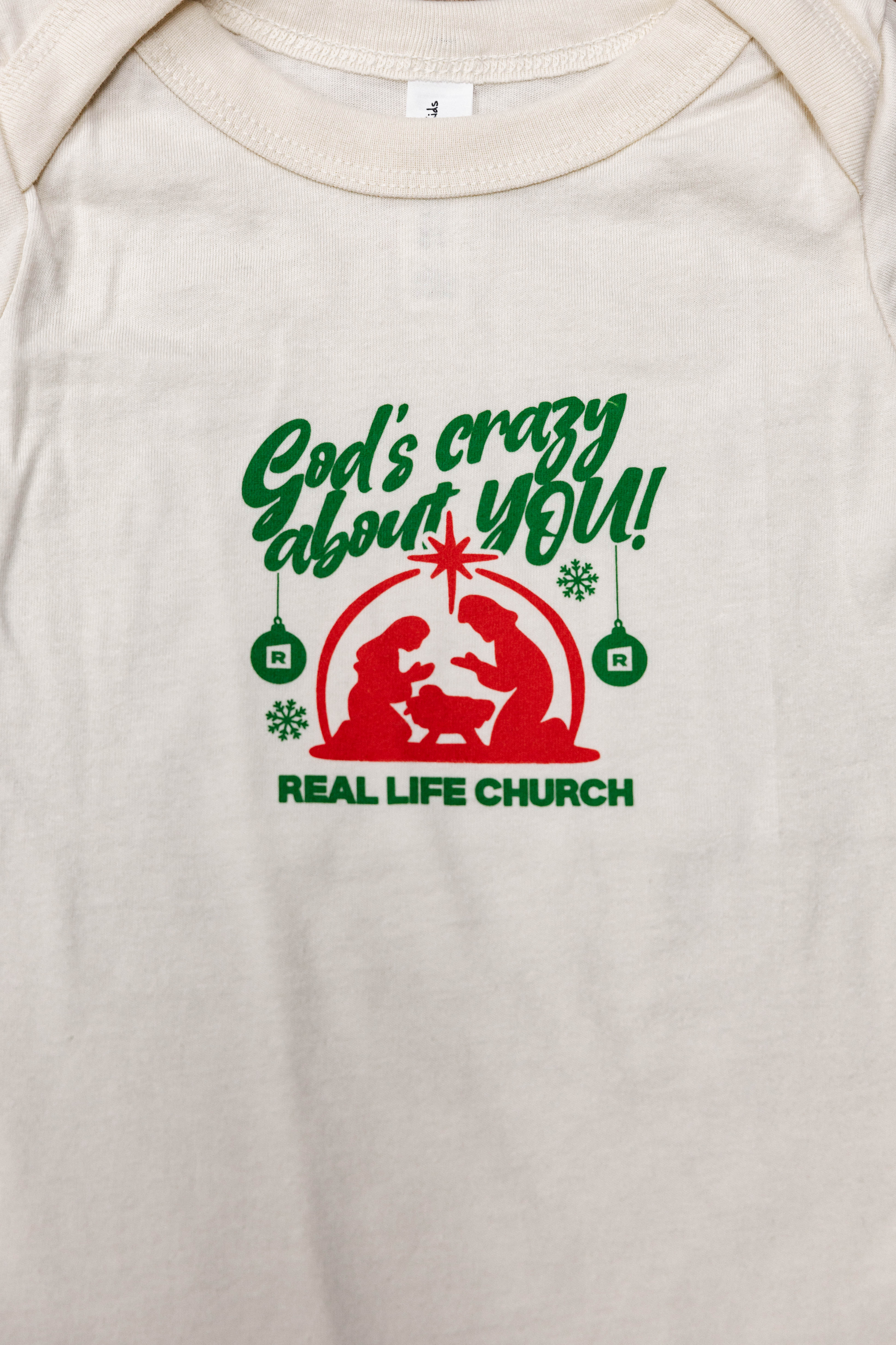 Family Christmas Shirt - Child