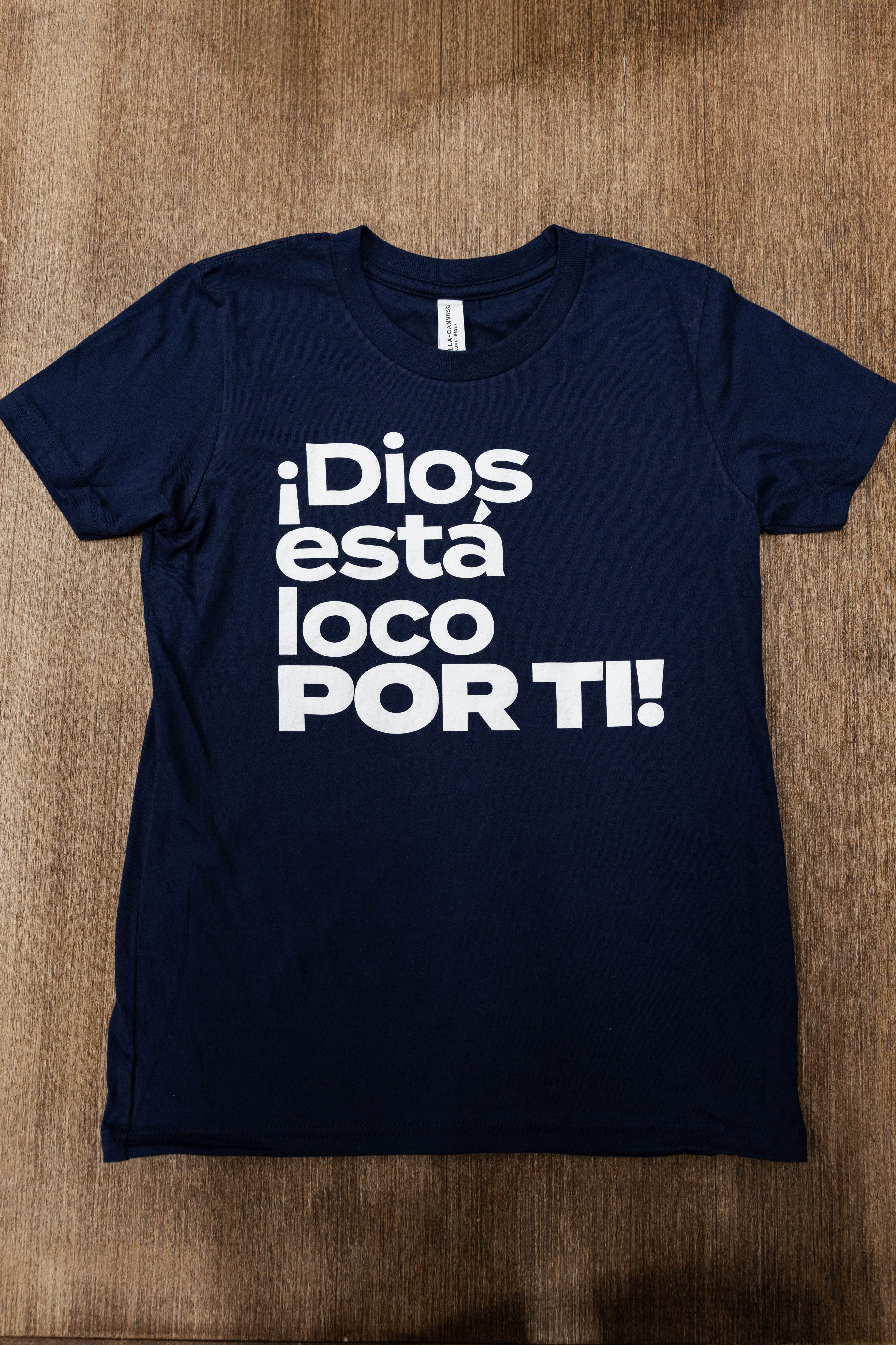 Dios esta loco POR TI! (Children)