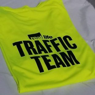 Traffic Shirts