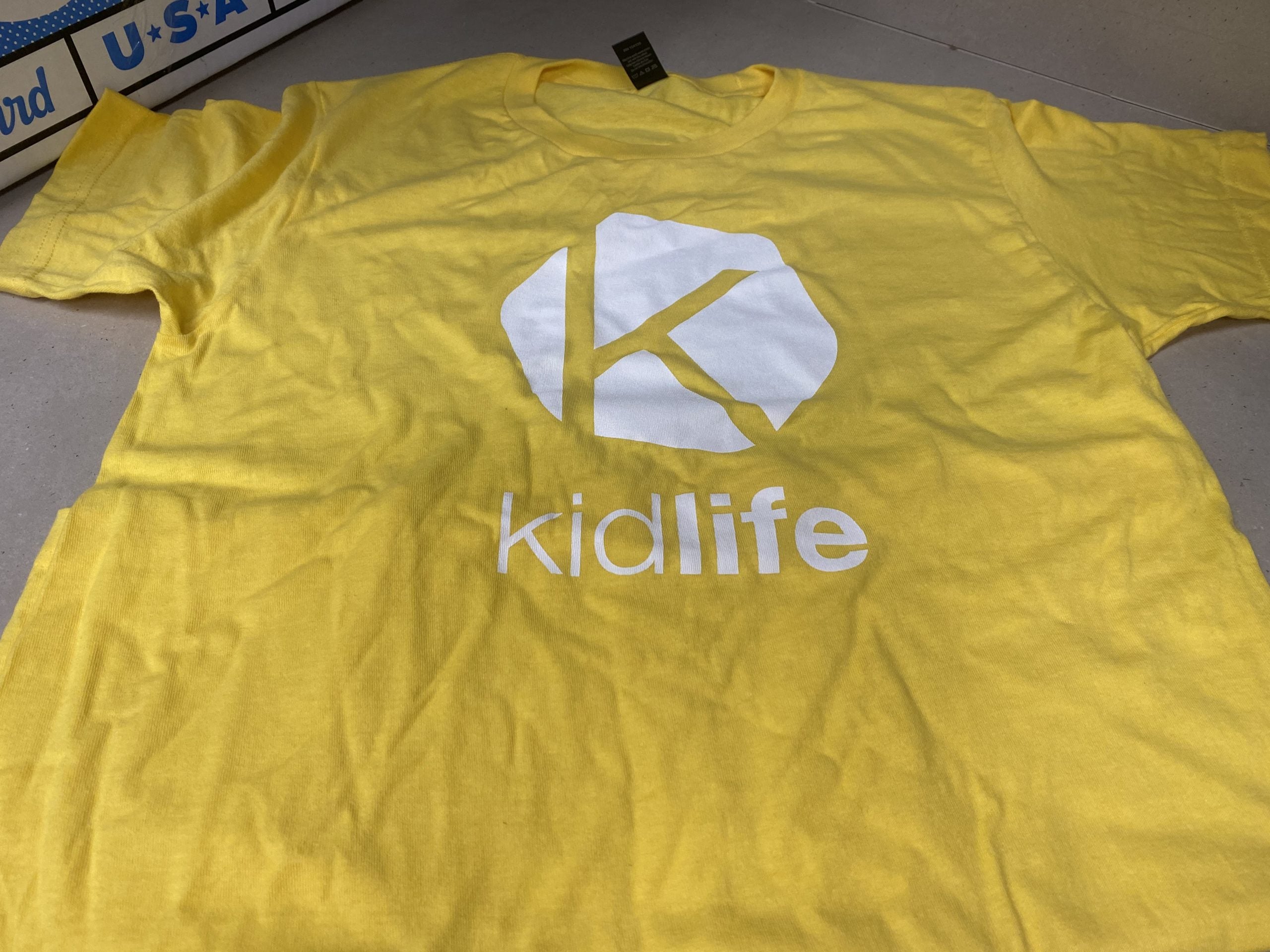 KidLife Leader T-Shirt