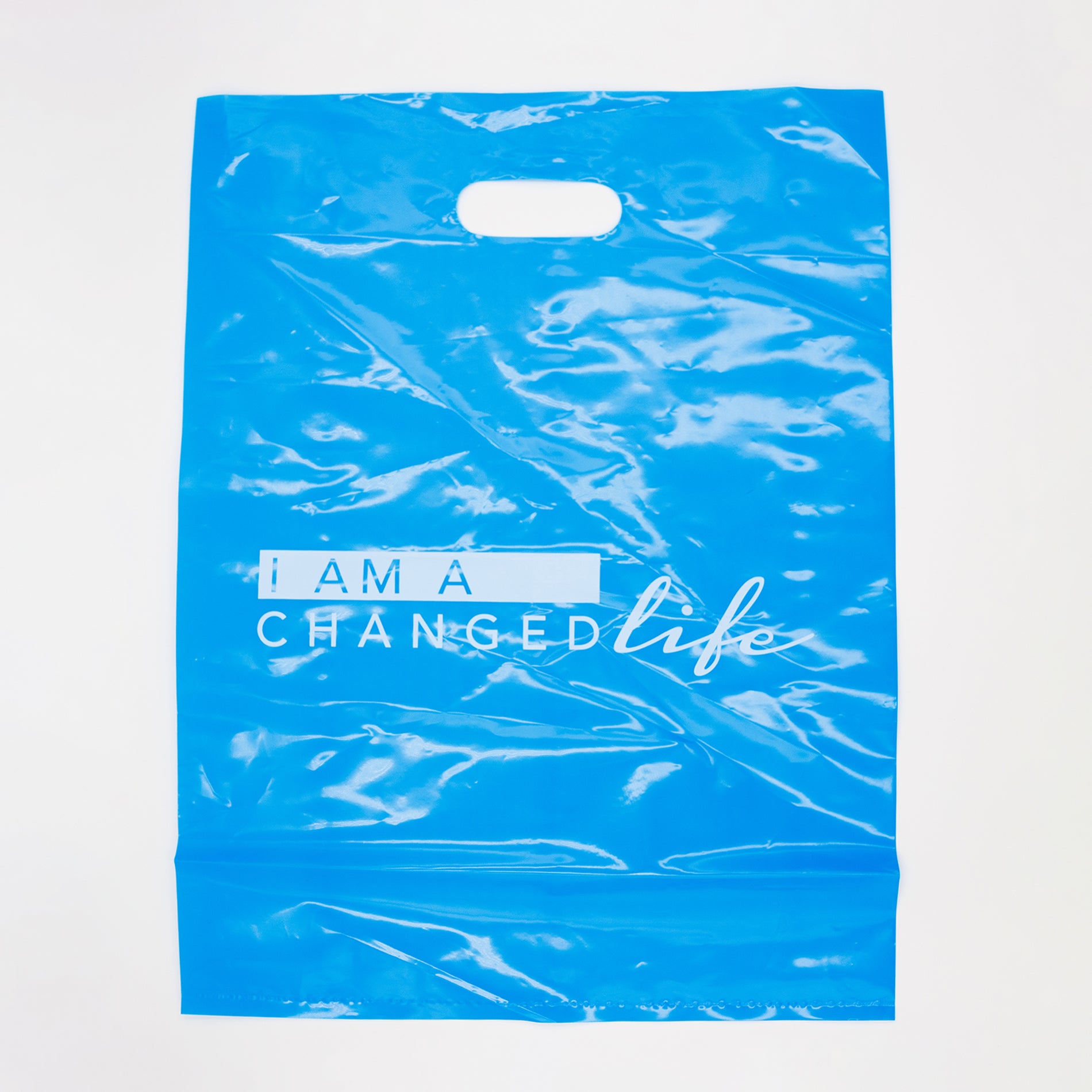 Plastic Baptism Bag (Pack of 100)