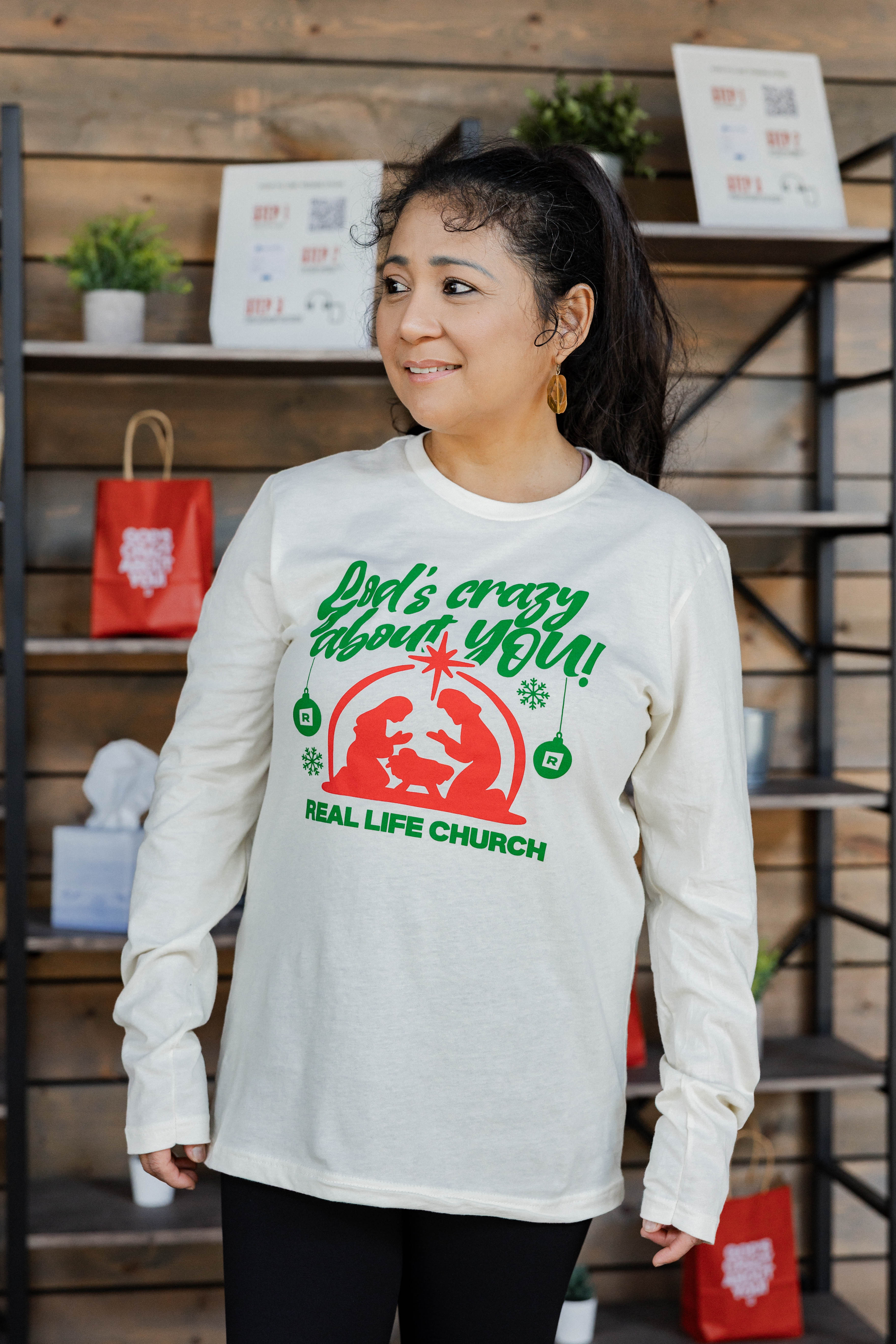 Family Christmas Shirt - Adult