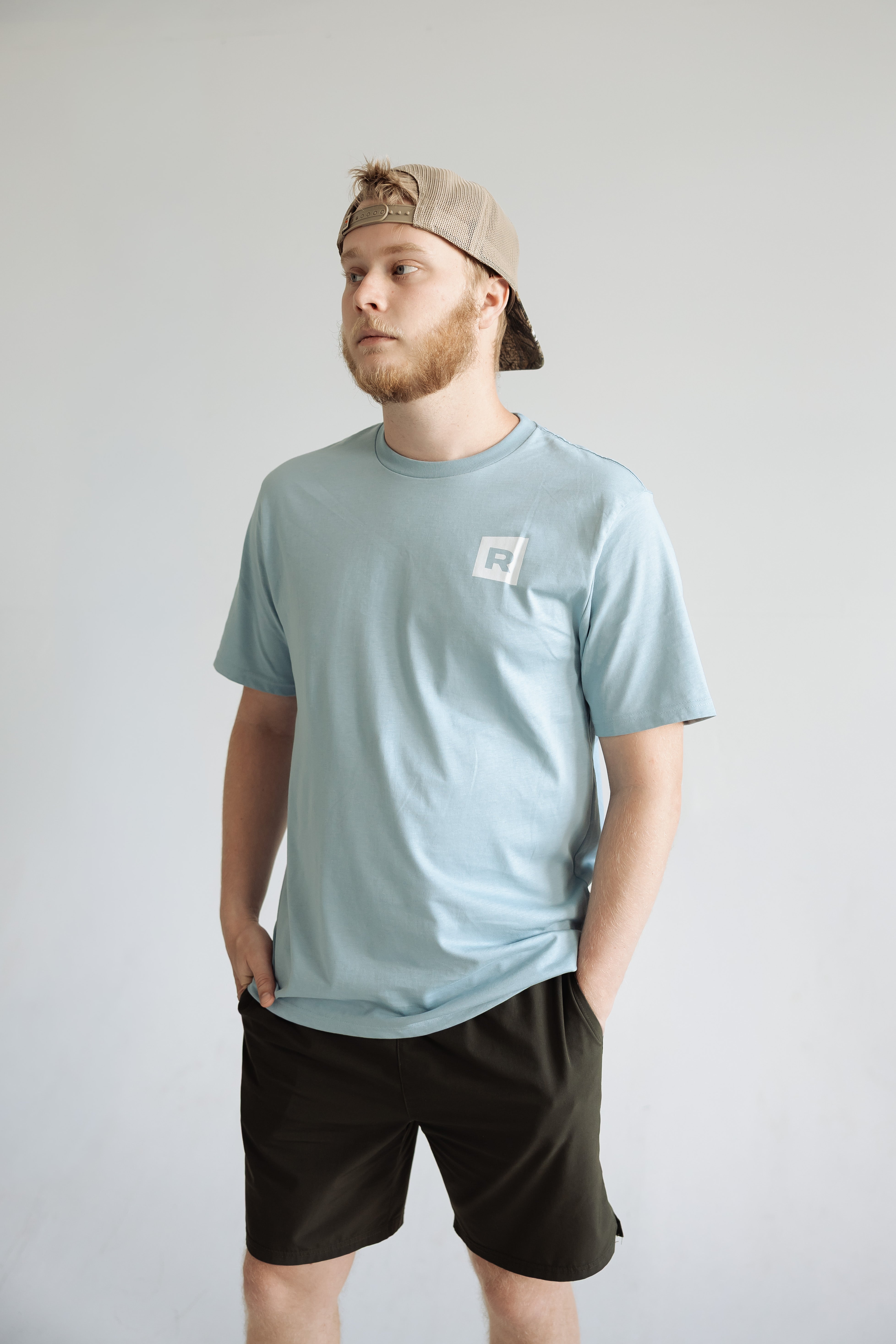 Vintage Style Tee