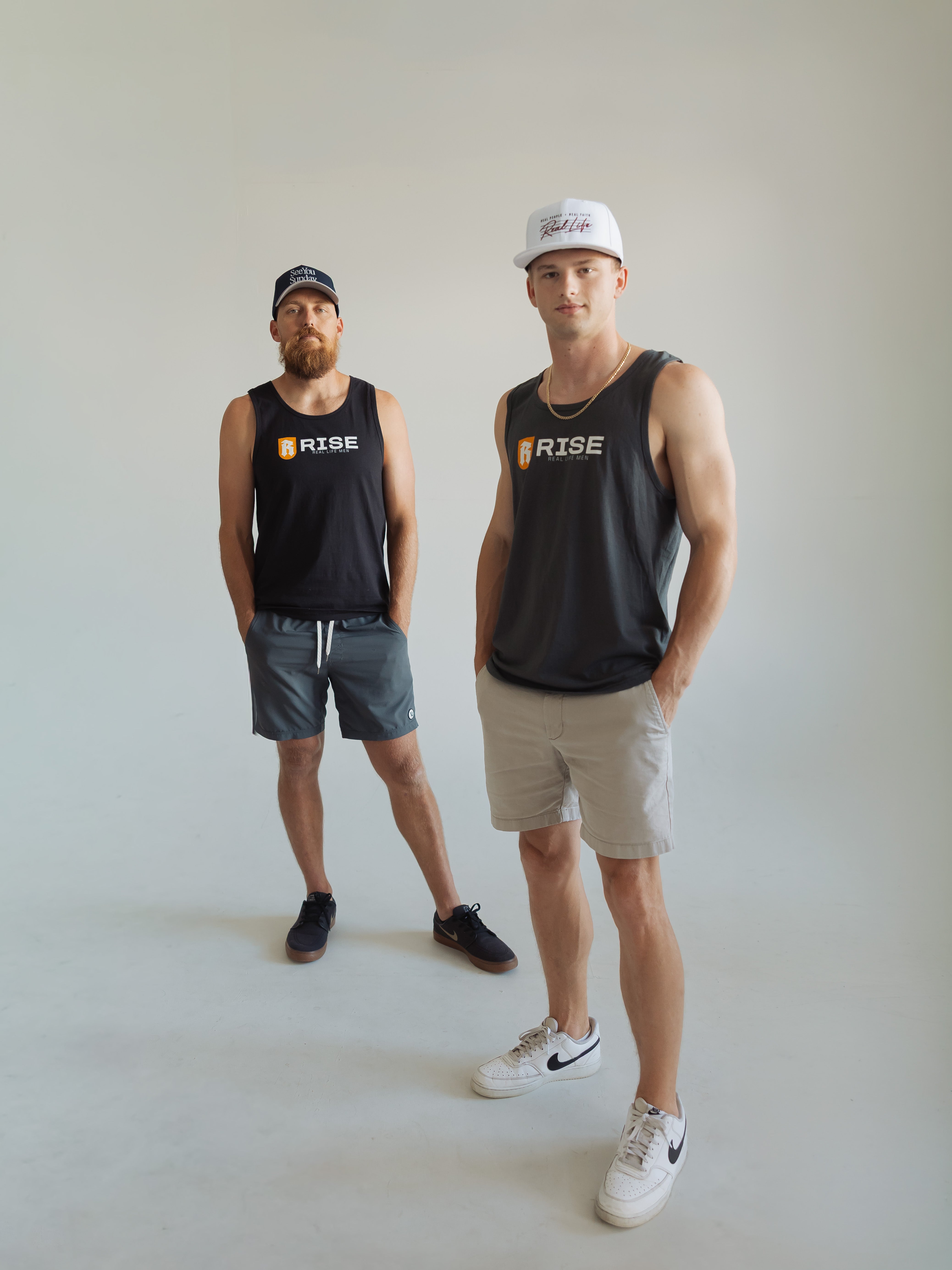 RISE Tank Top