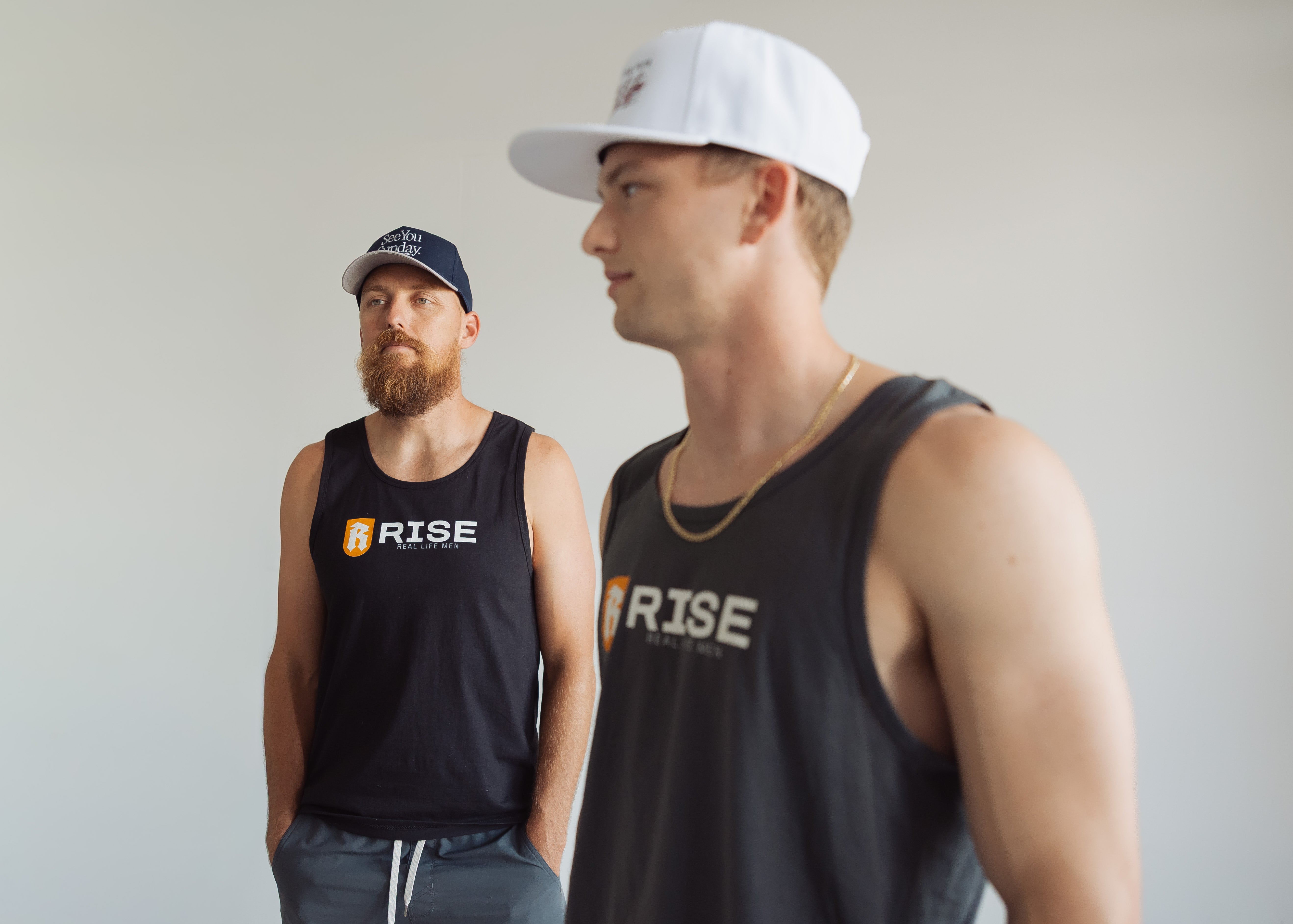 RISE Tank Top