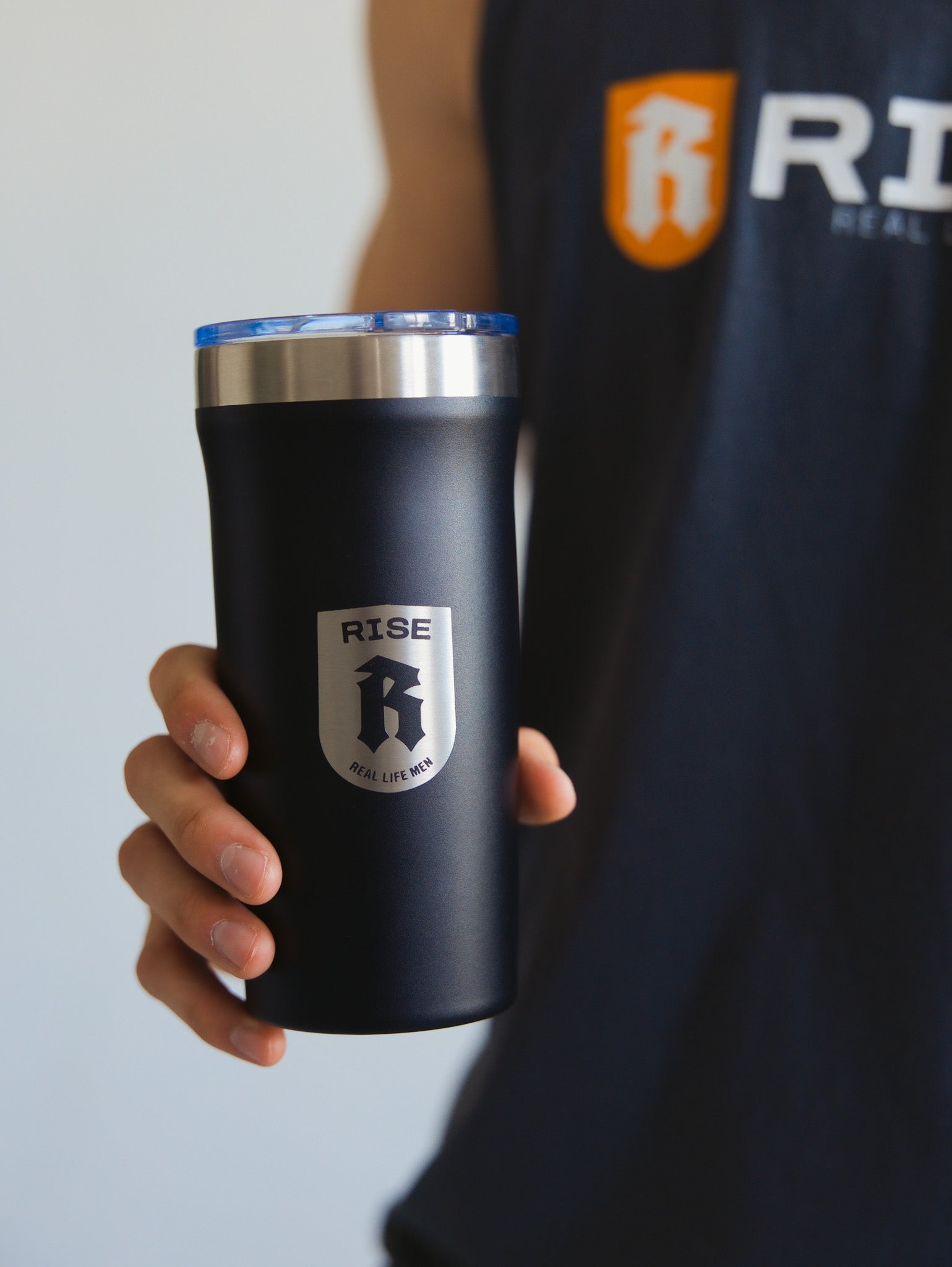 RISE Travel Cup