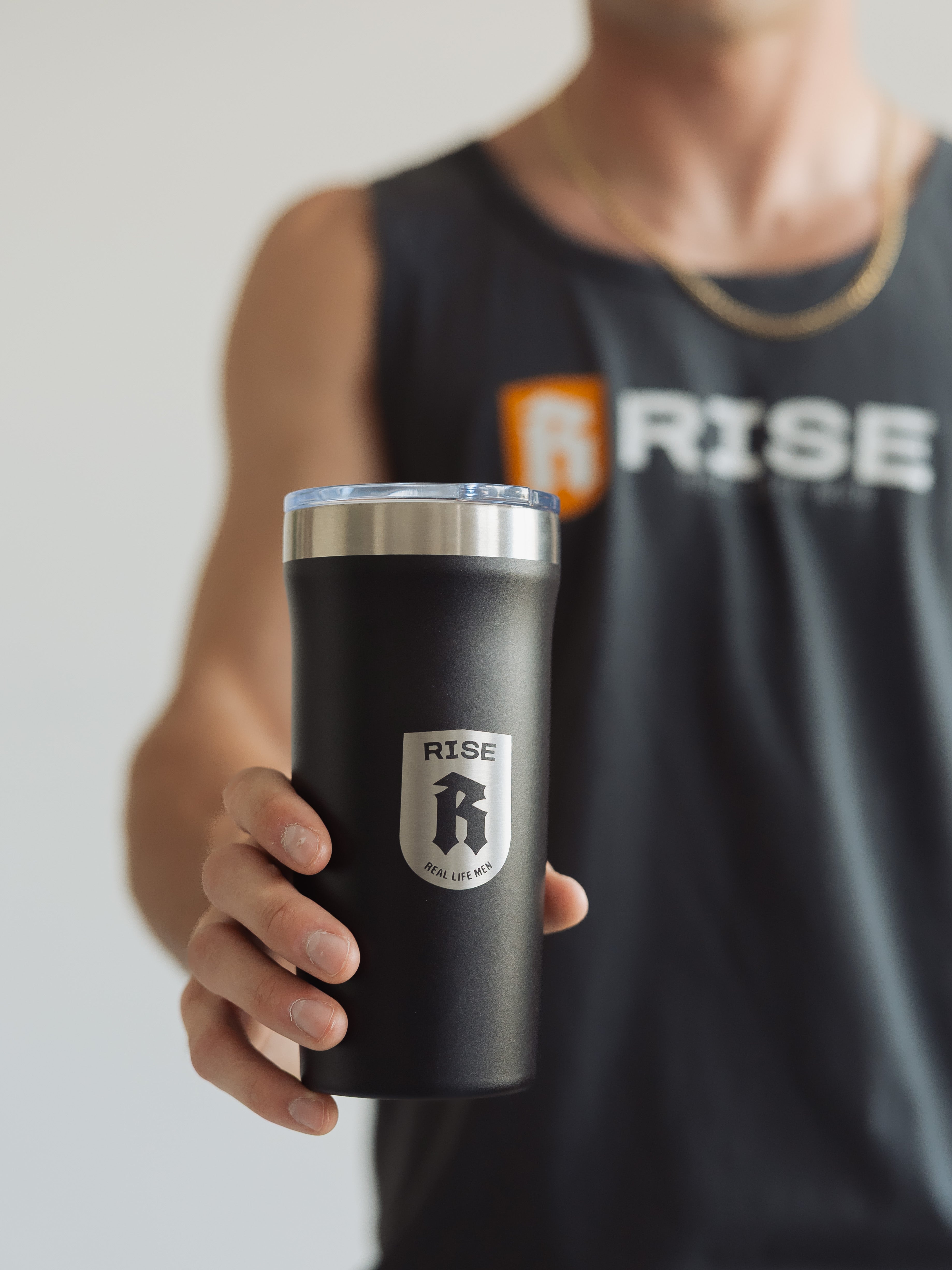 RISE Travel Cup