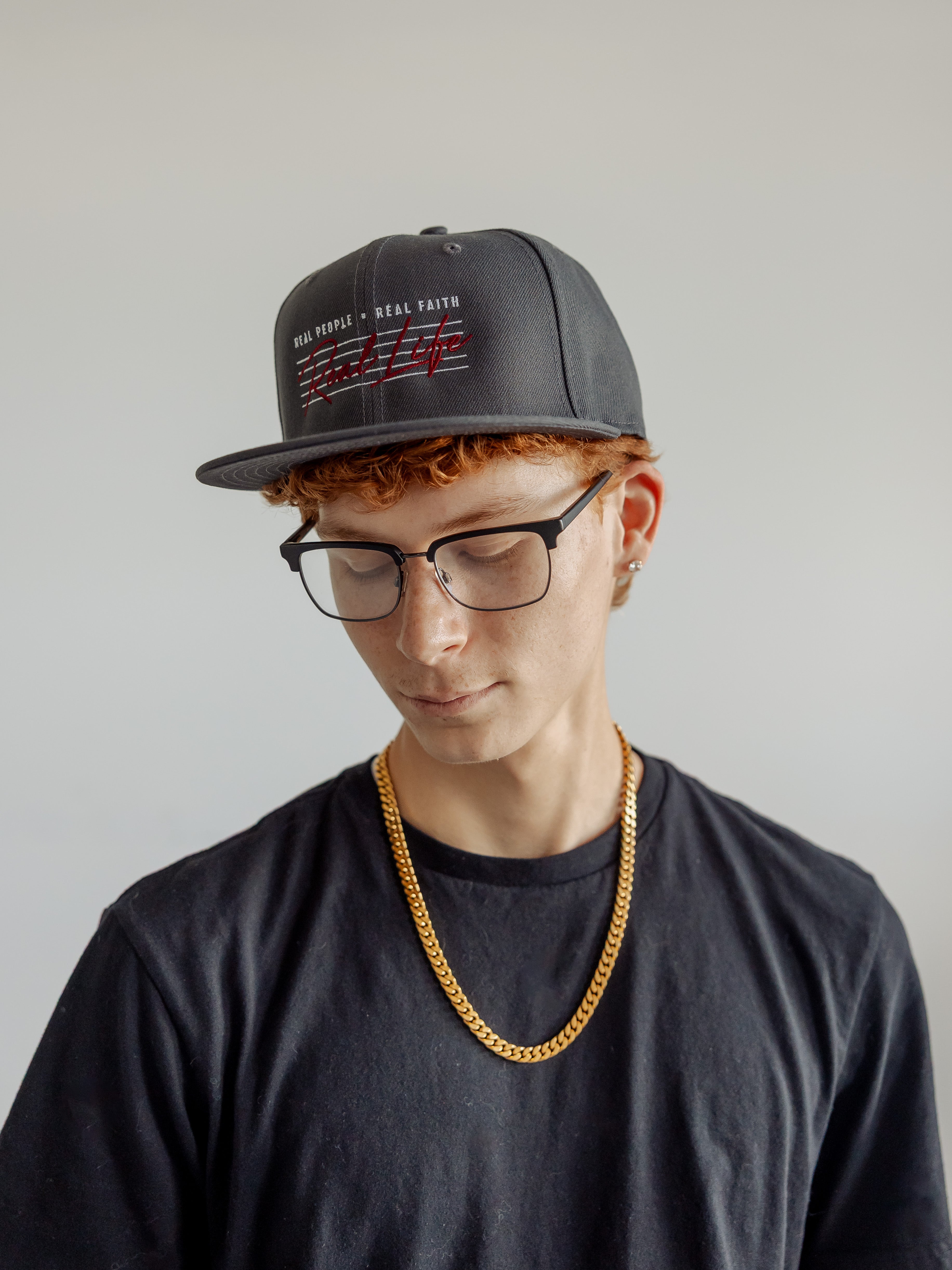 Real Life Hat