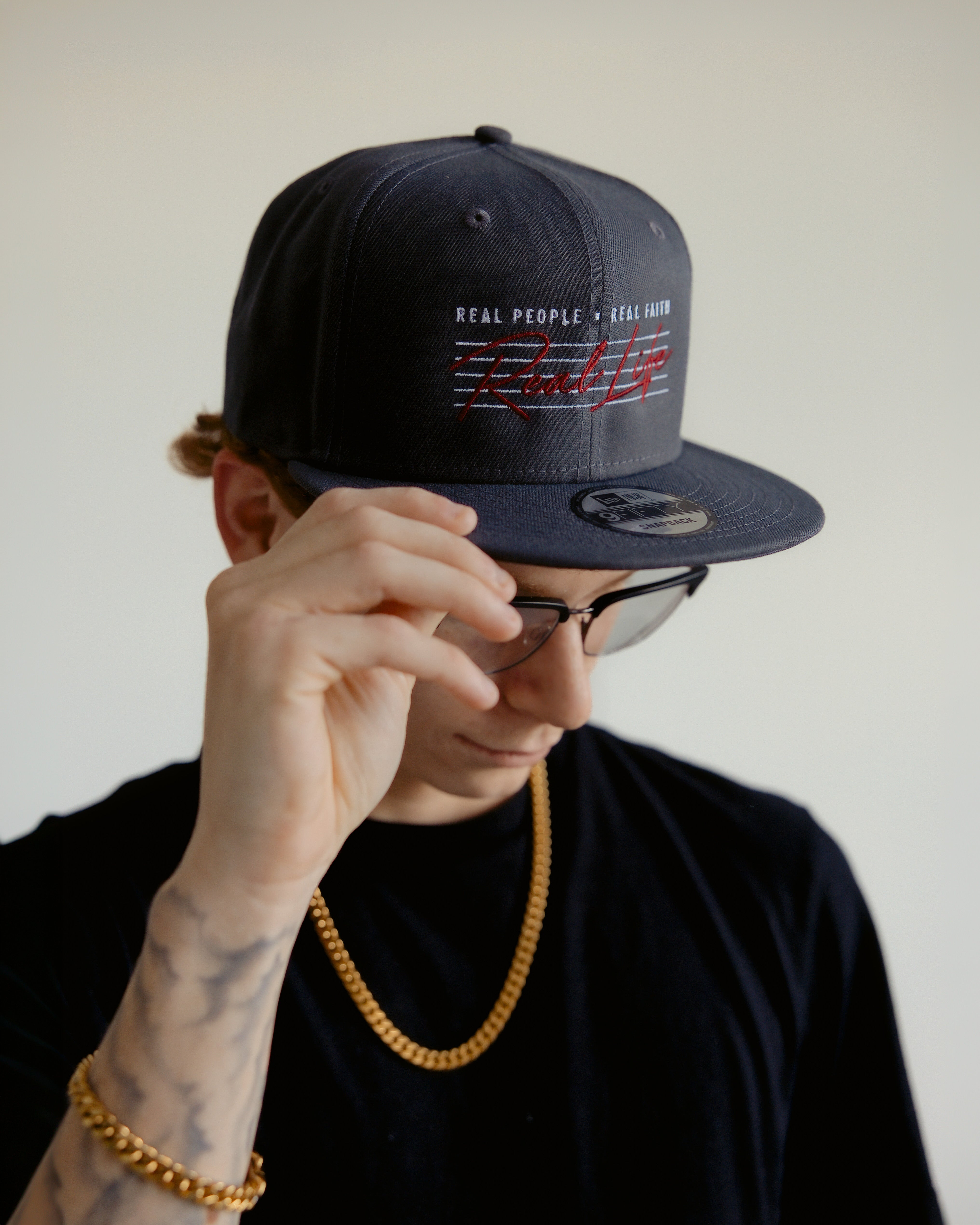 Real Life Hat