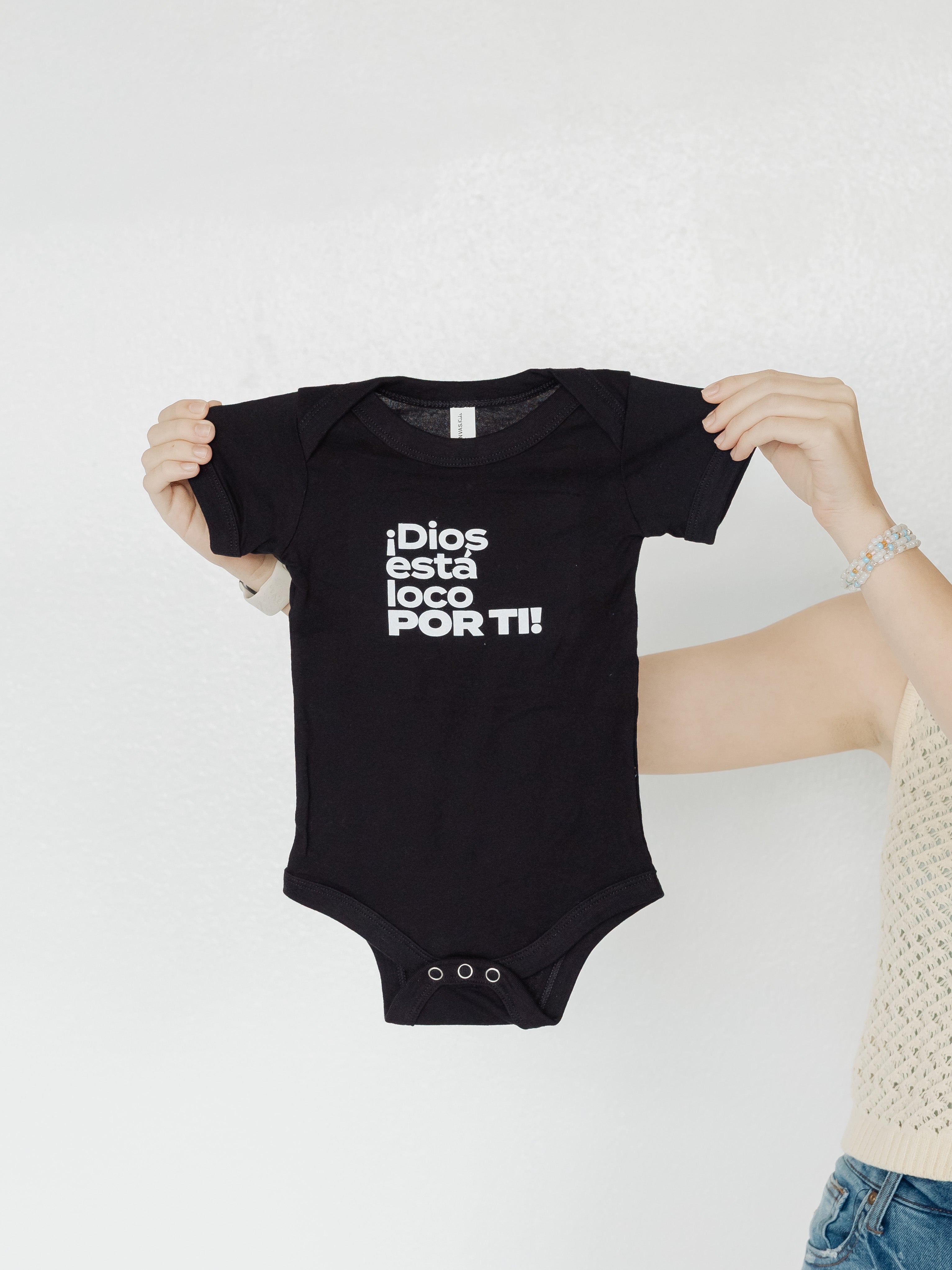 Dios esta loco POR TI! (Infant)