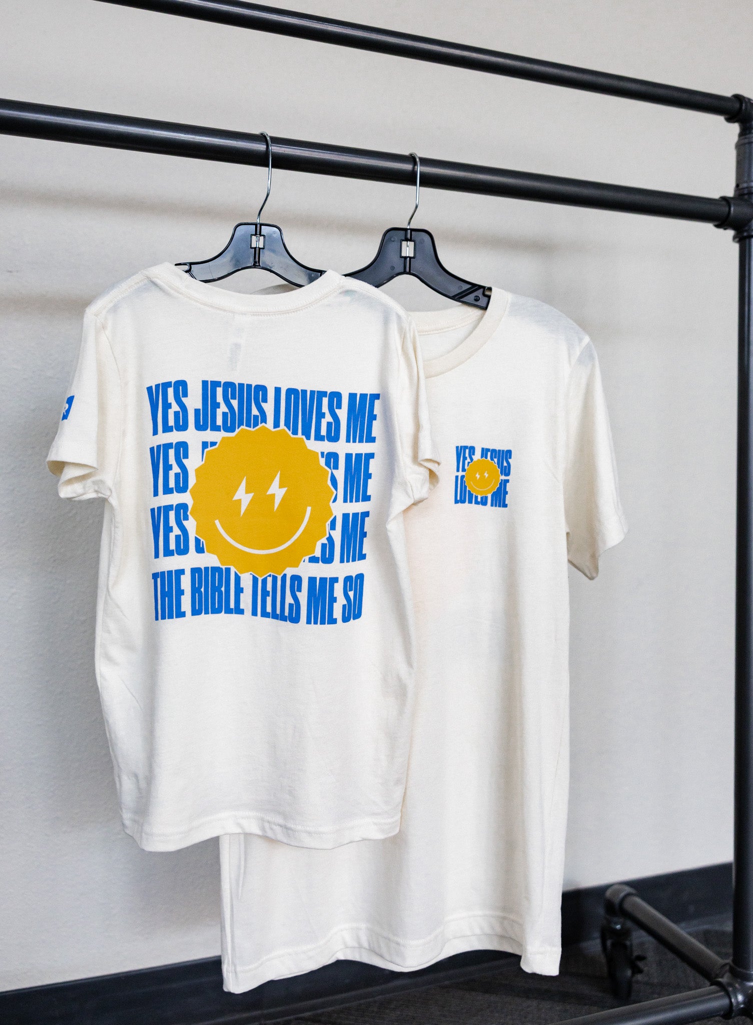 Jesus Loves Me (Youth Tee)