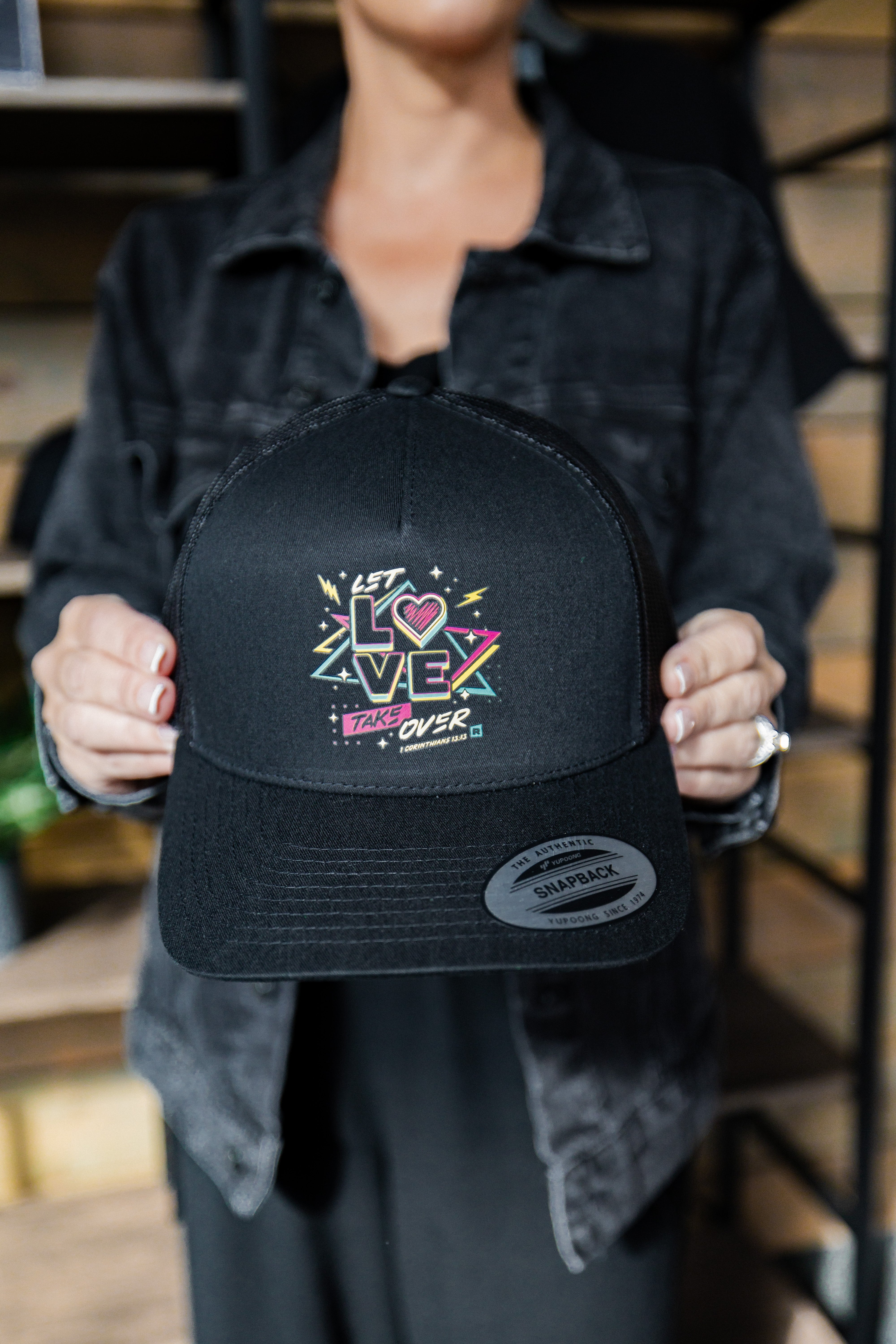 LLTO Trucker Hat