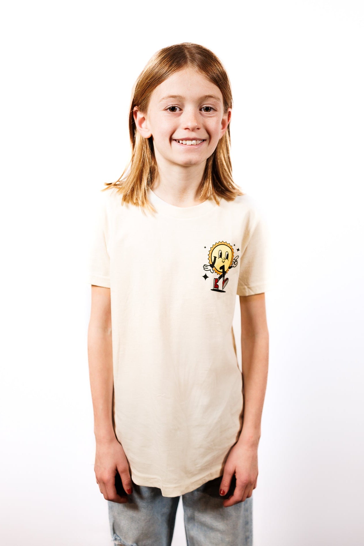 Sunny GCAY Youth Tee