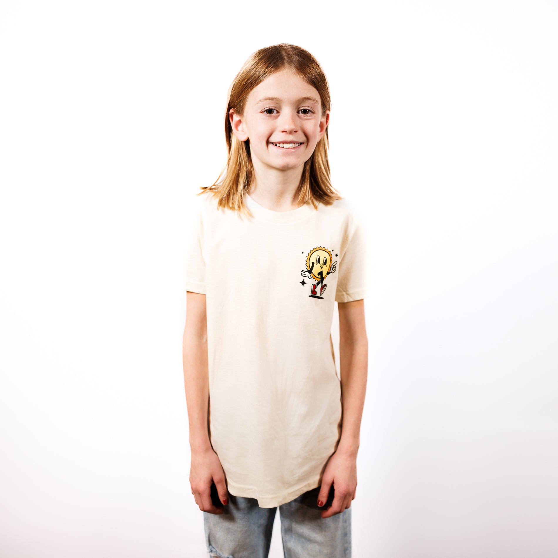 Sunny GCAY Youth Tee