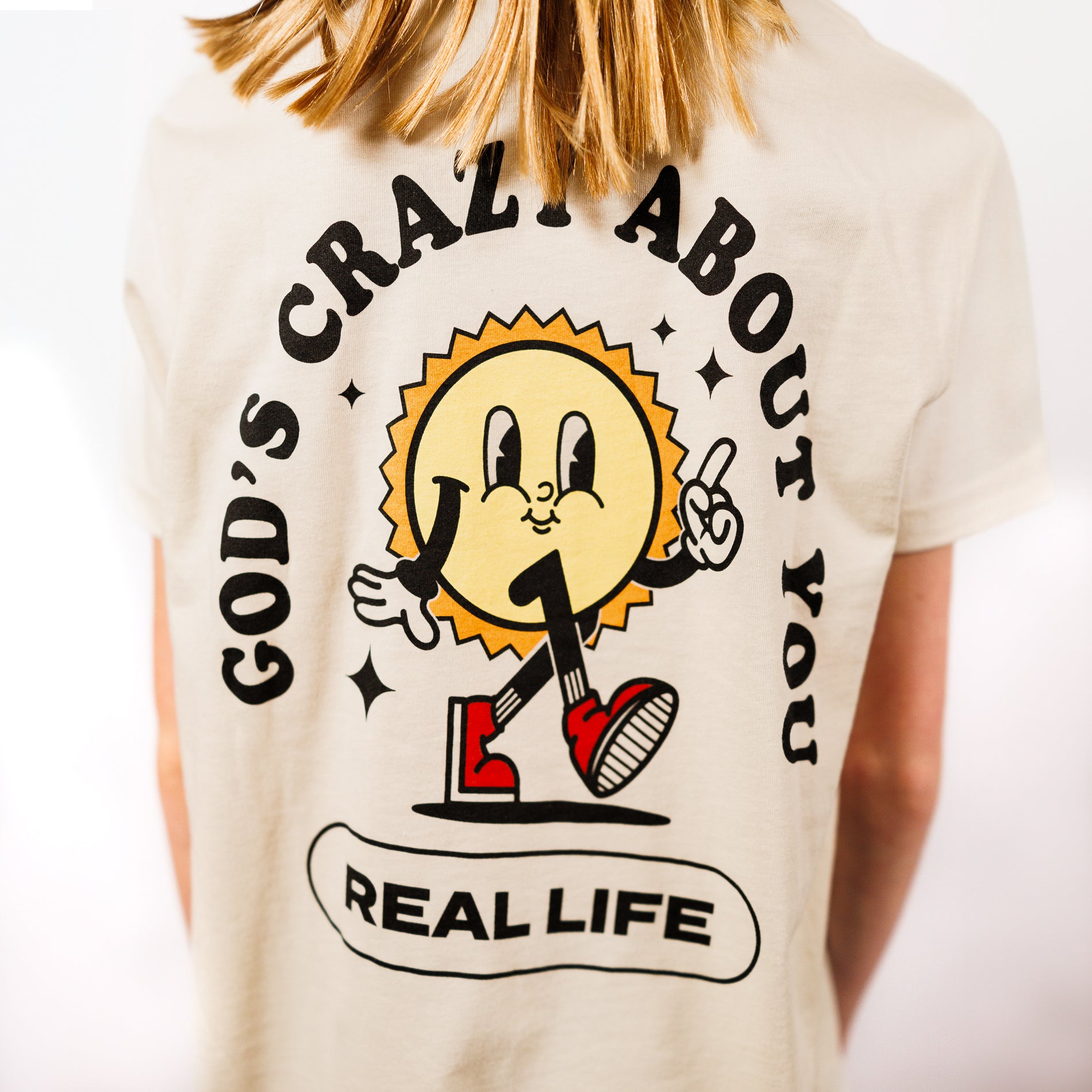 Sunny GCAY Youth Tee