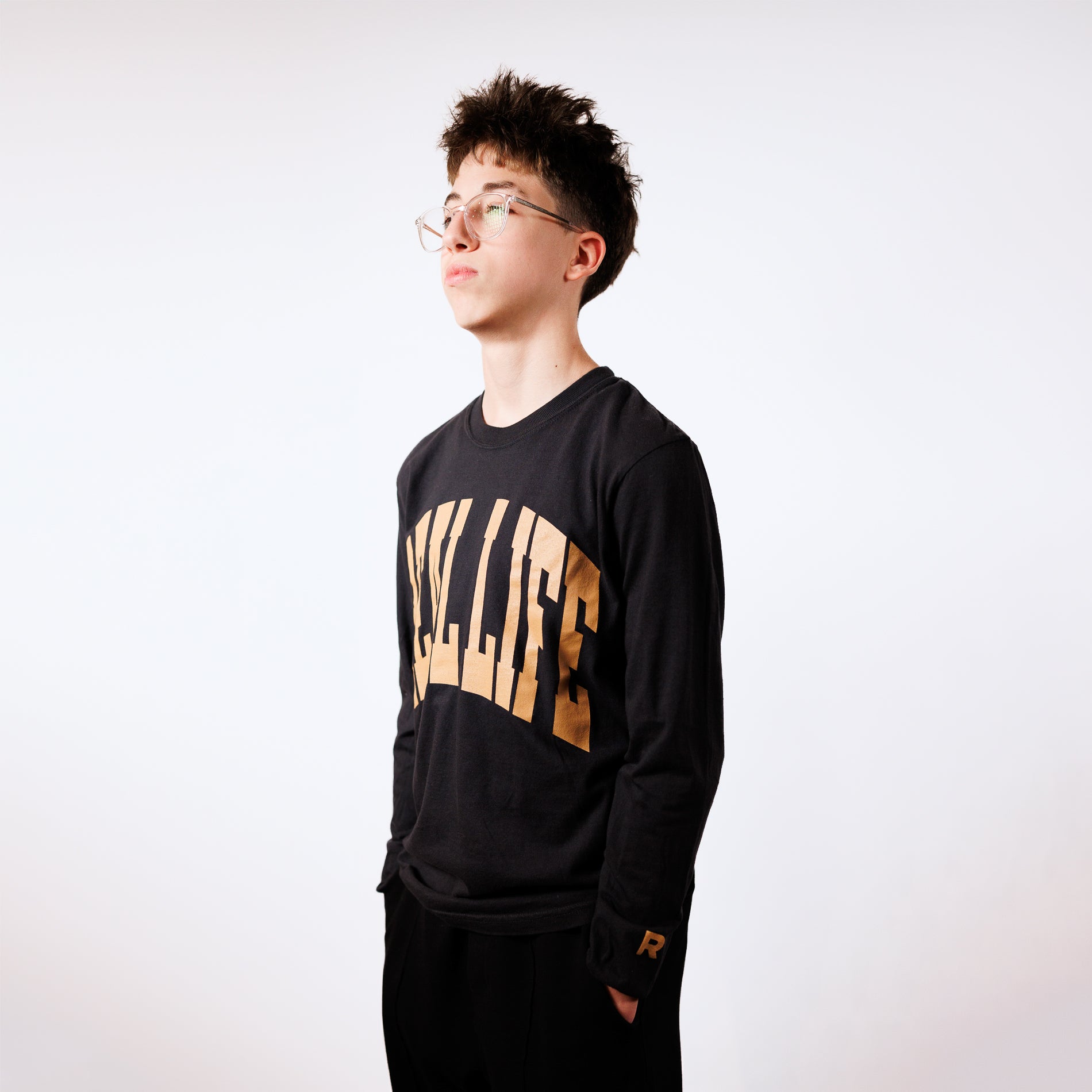 Real Life Long Sleeve Shirt