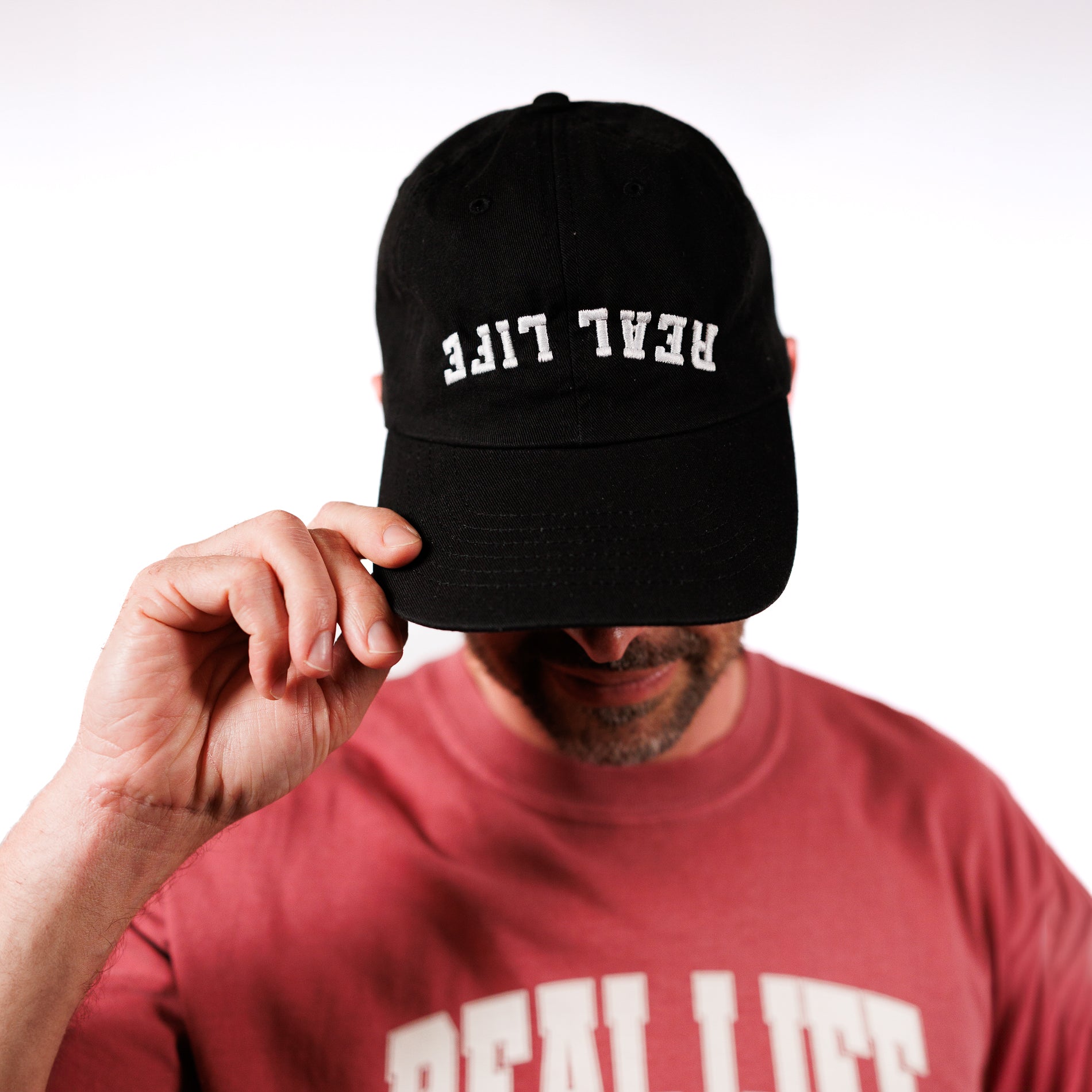 RL Upside Down Dad Hat