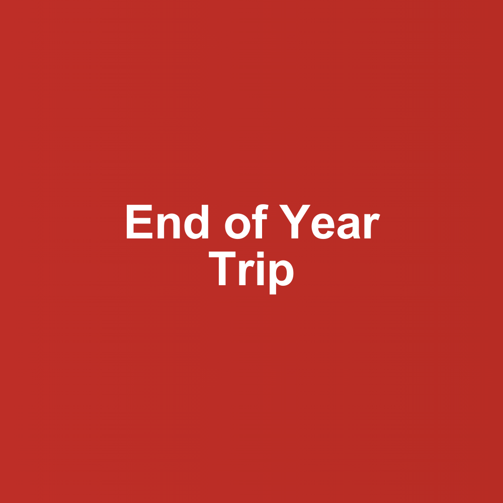 End of the Trip