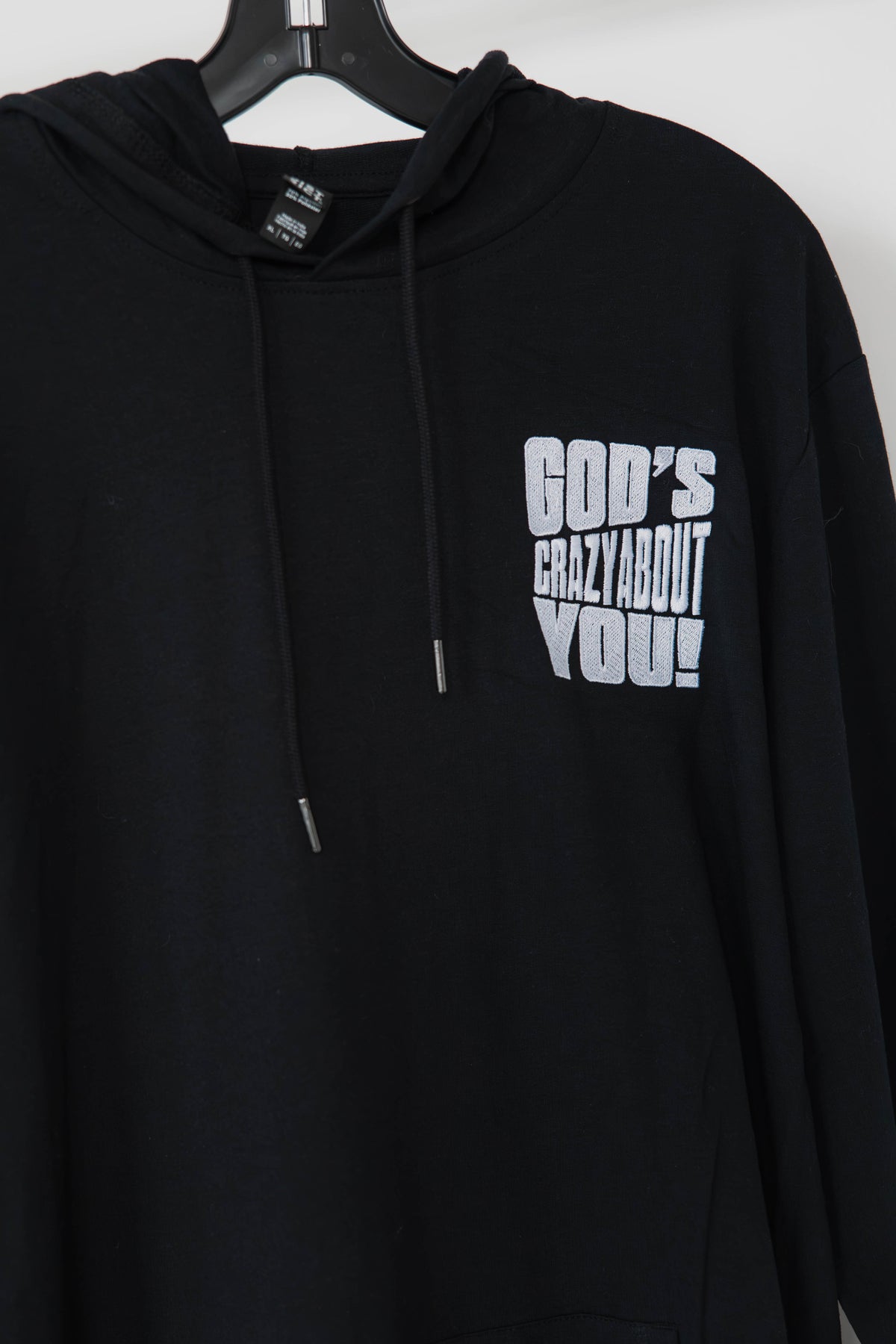 Geometric Florida Hoodie