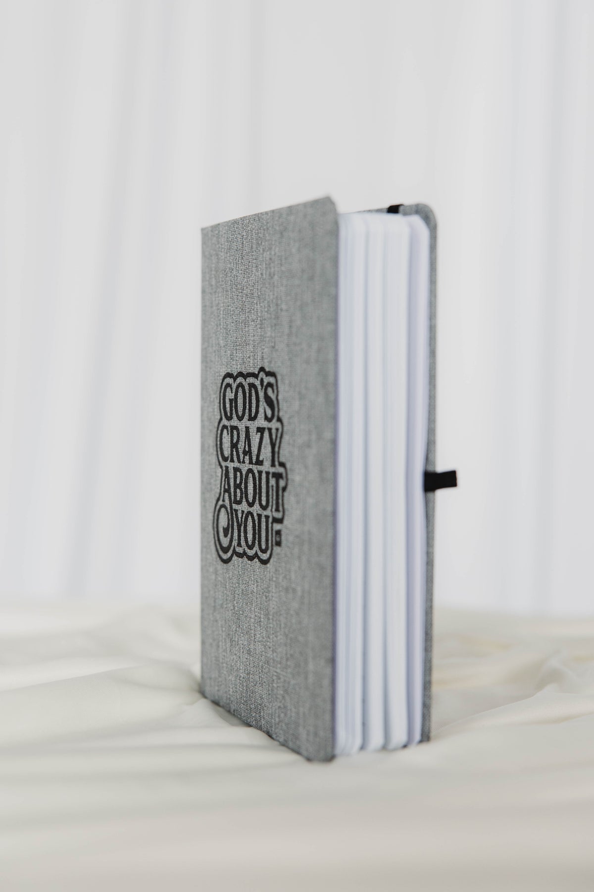 God's Crazy About YOU Journal