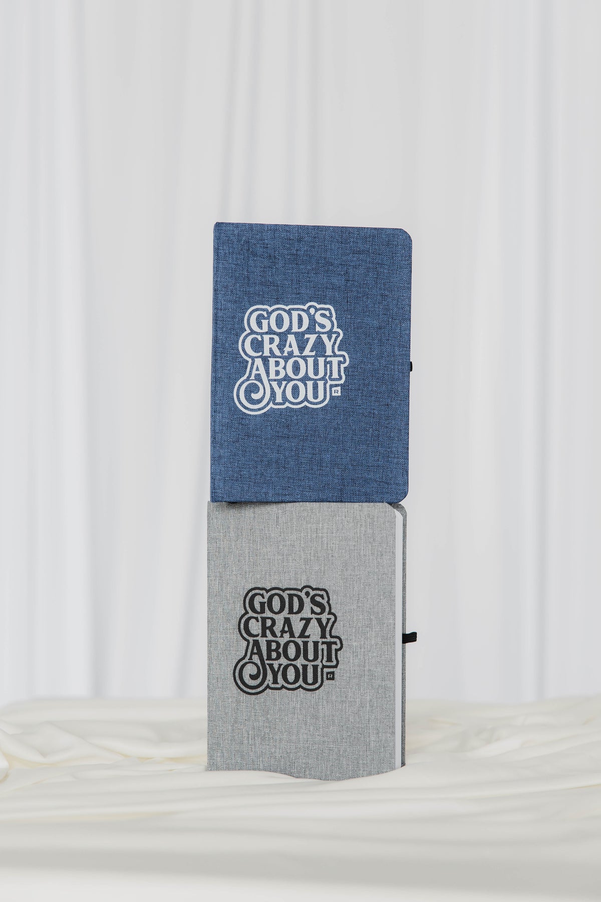 God's Crazy About YOU Journal