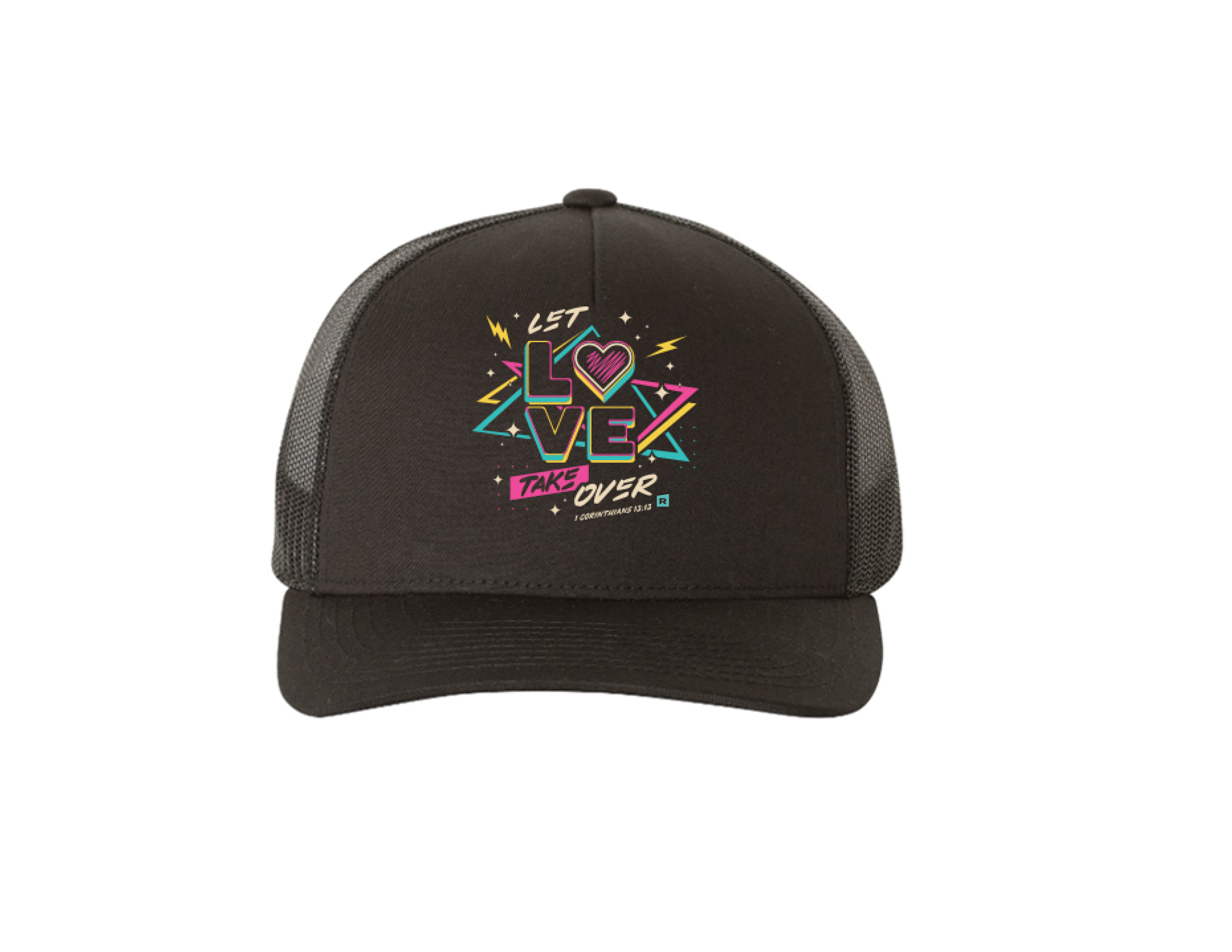 LLTO Trucker Hat