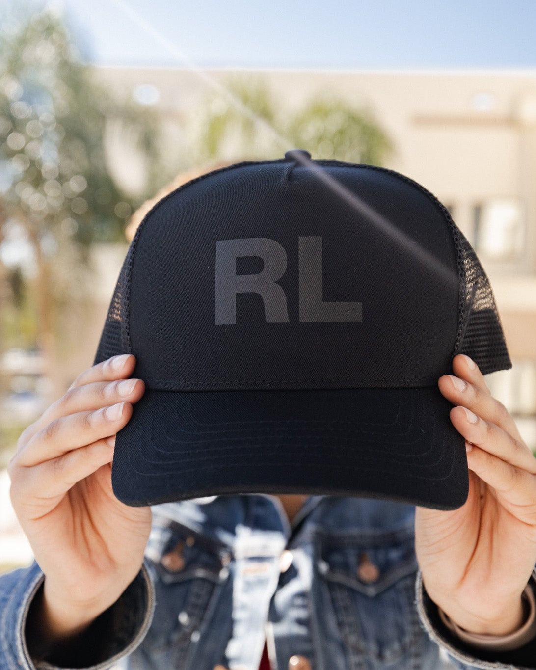 RL Trucker Hat