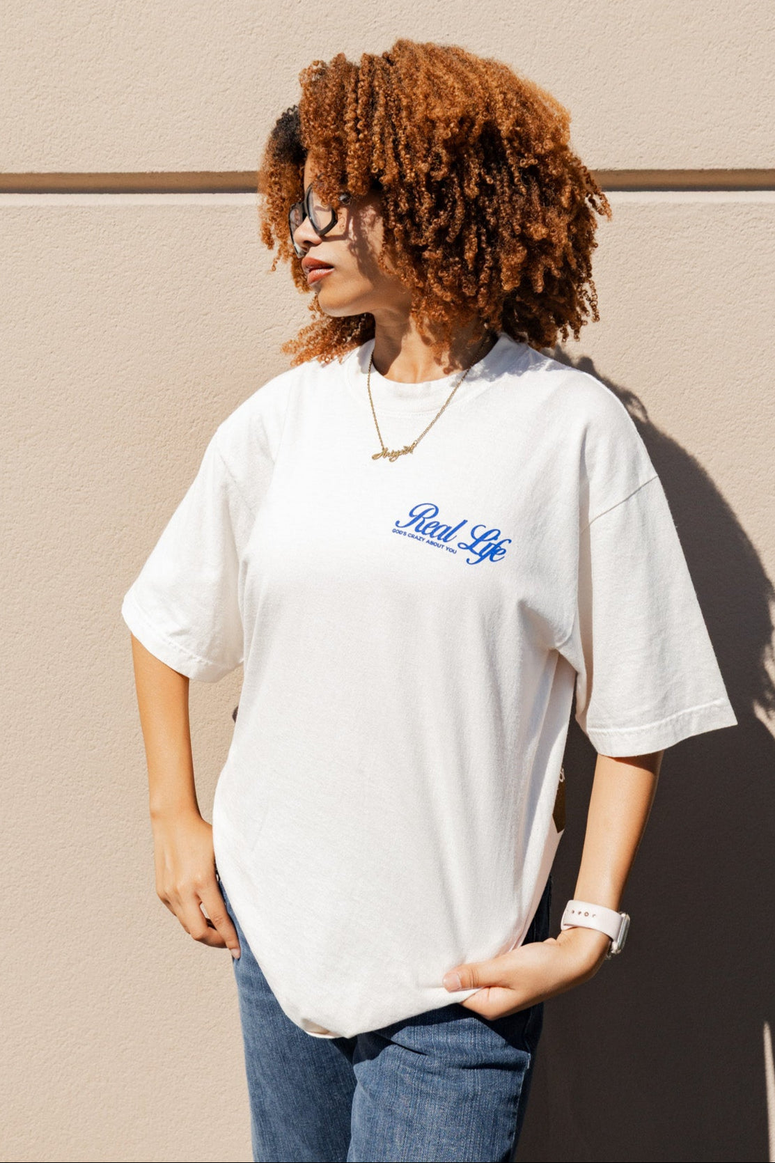 Church on the Hill Tee