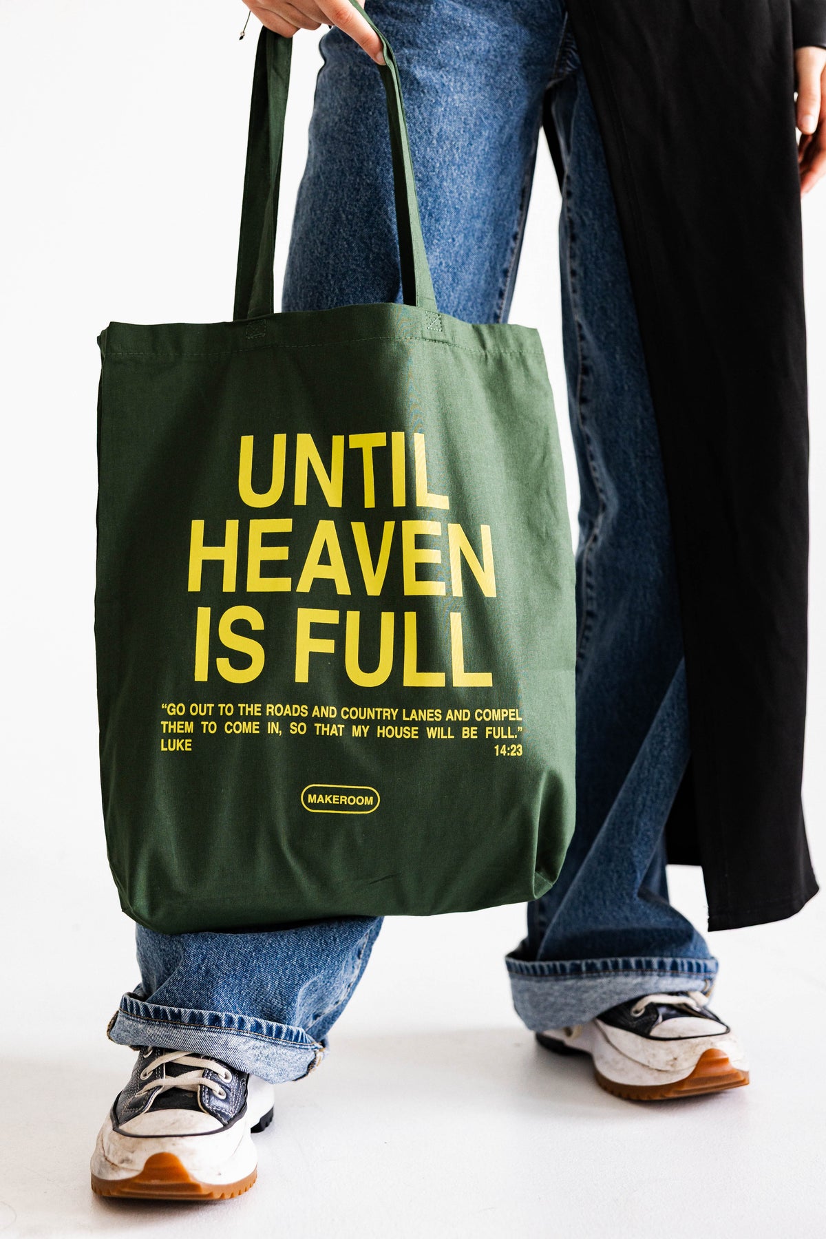 Make Room Tote