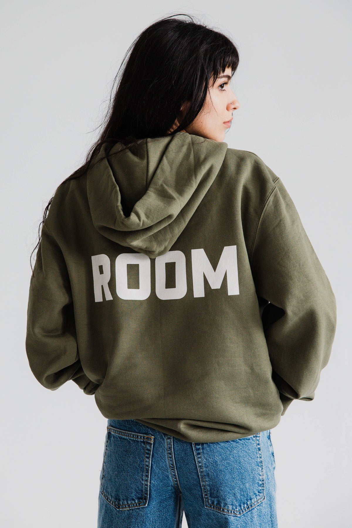 Make Room Hoodie
