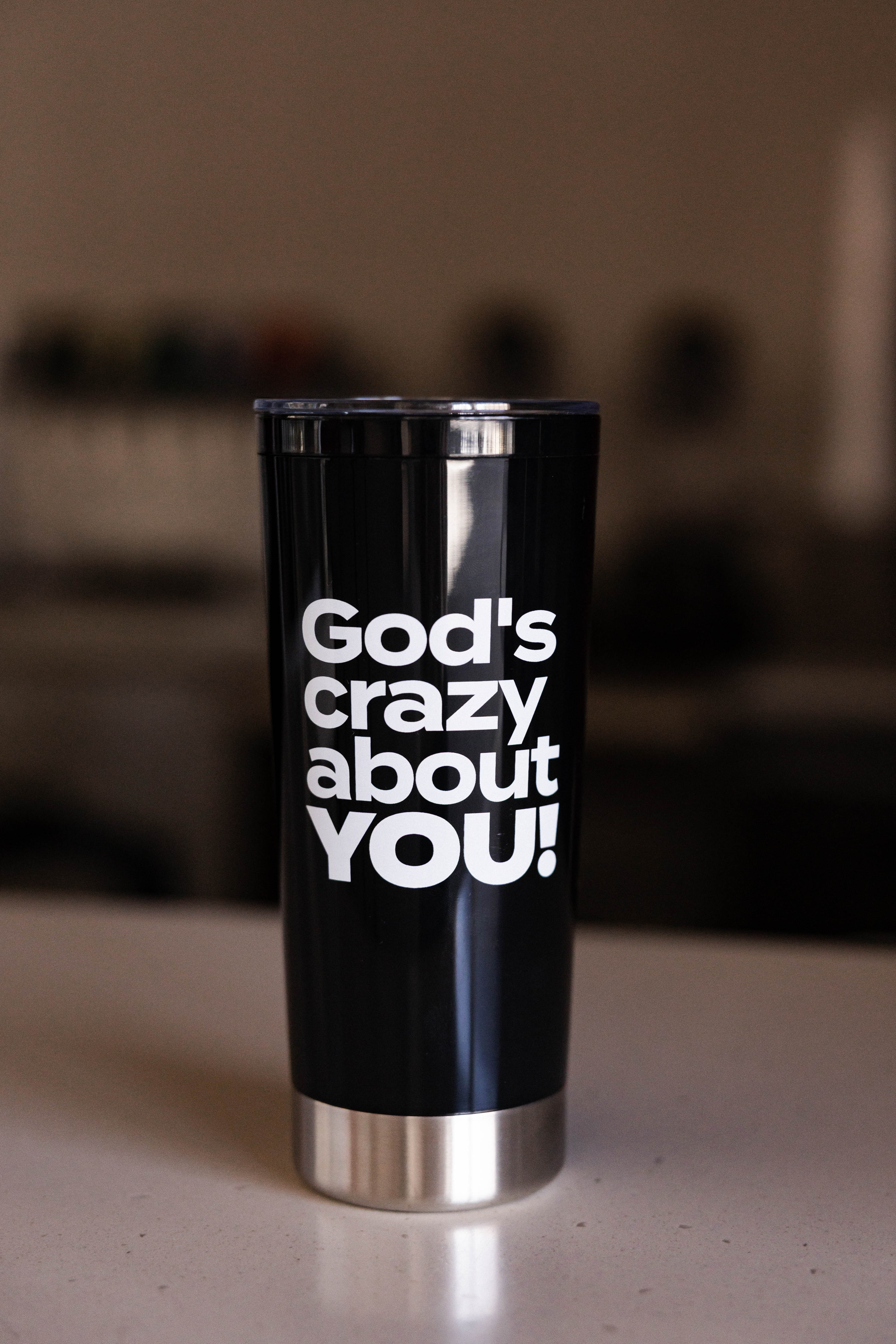 GCAY Tumbler